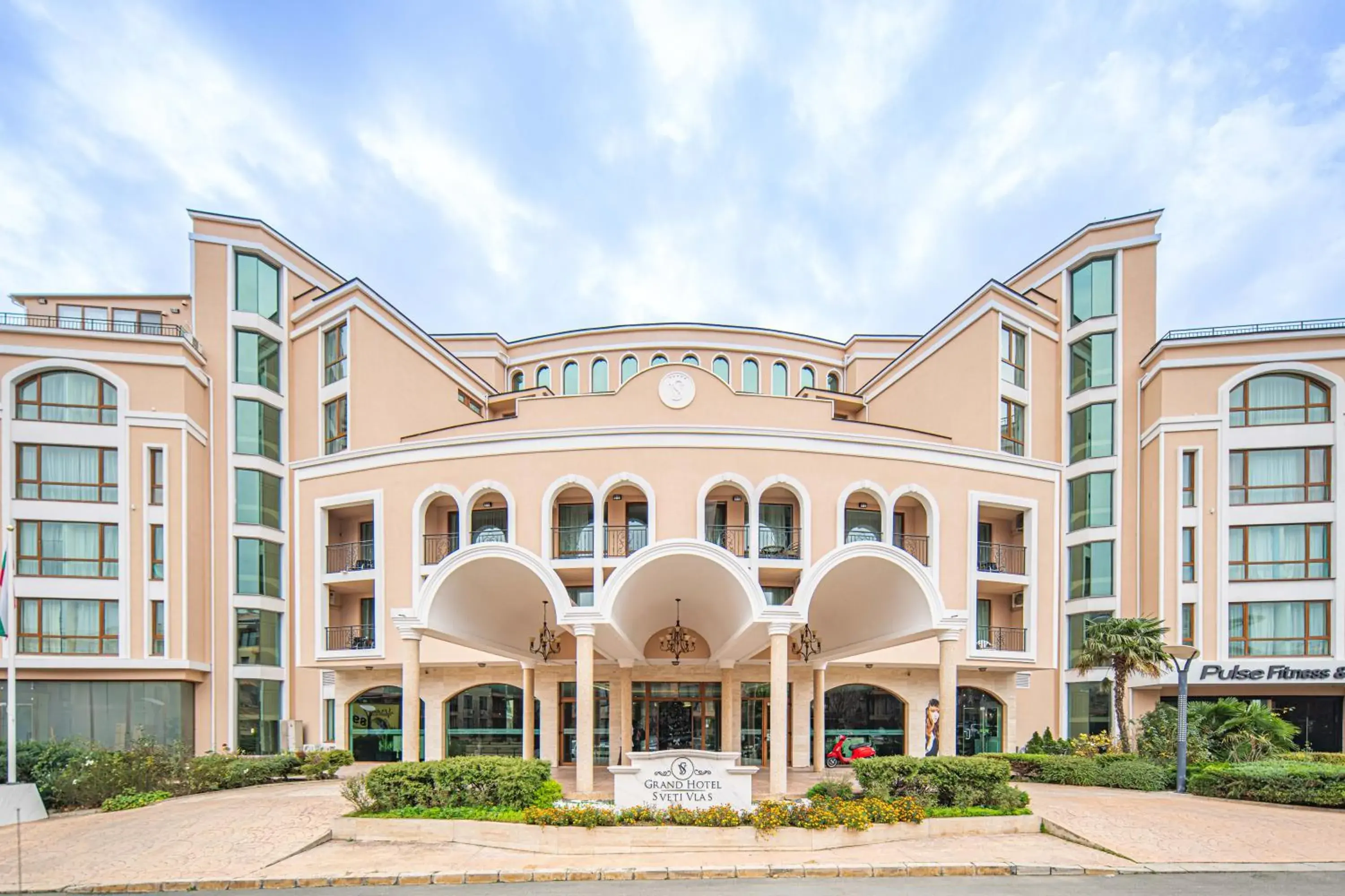 Grand Hotel Sveti Vlas - Fitness & SPA Hotel Grand Hotel Sveti Vlas - Fitness & SPA Hotel