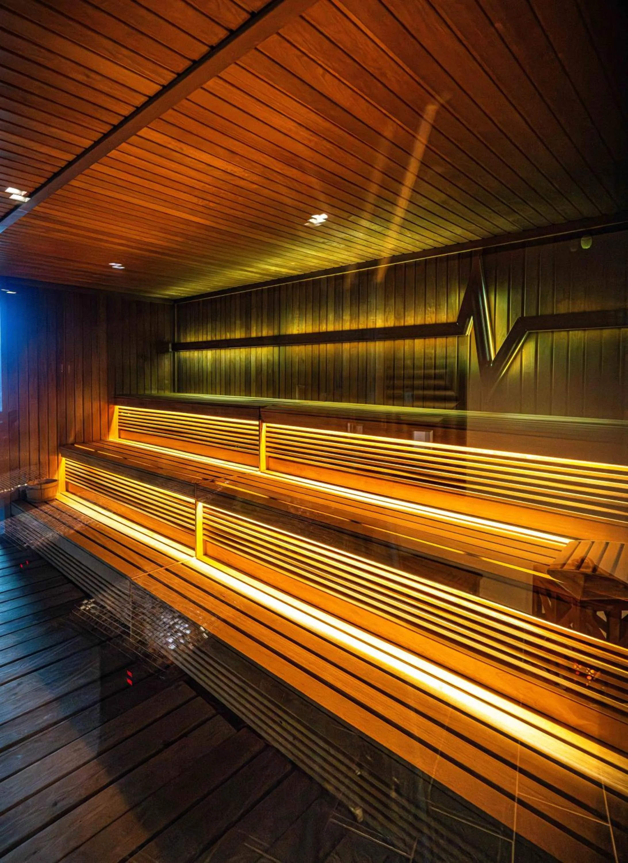 Sauna in Grand Hotel Sveti Vlas - Fitness & SPA Hotel