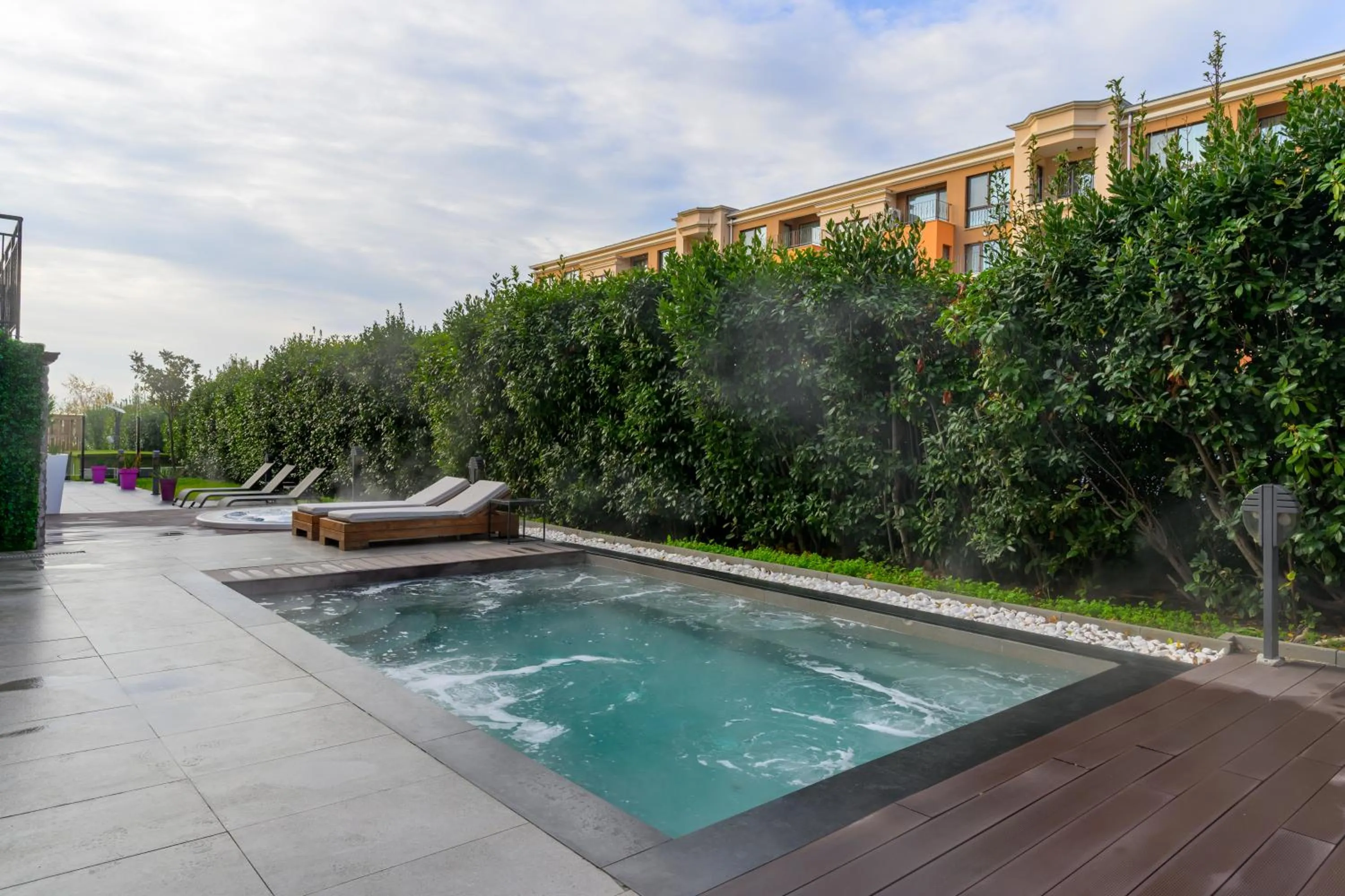 Grand Hotel Sveti Vlas - Fitness & SPA Hotel