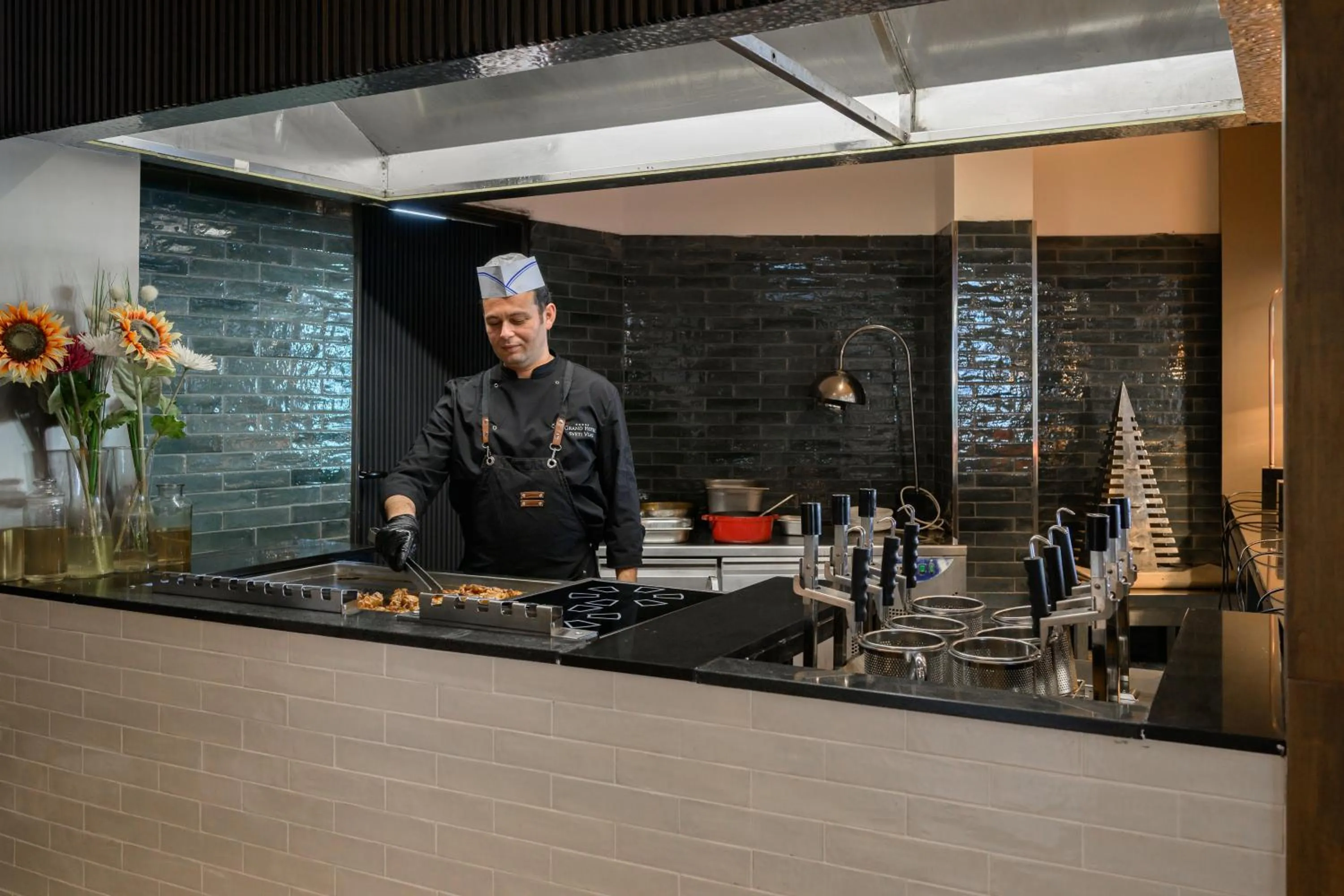 Grand Hotel Sveti Vlas - Fitness & SPA Hotel