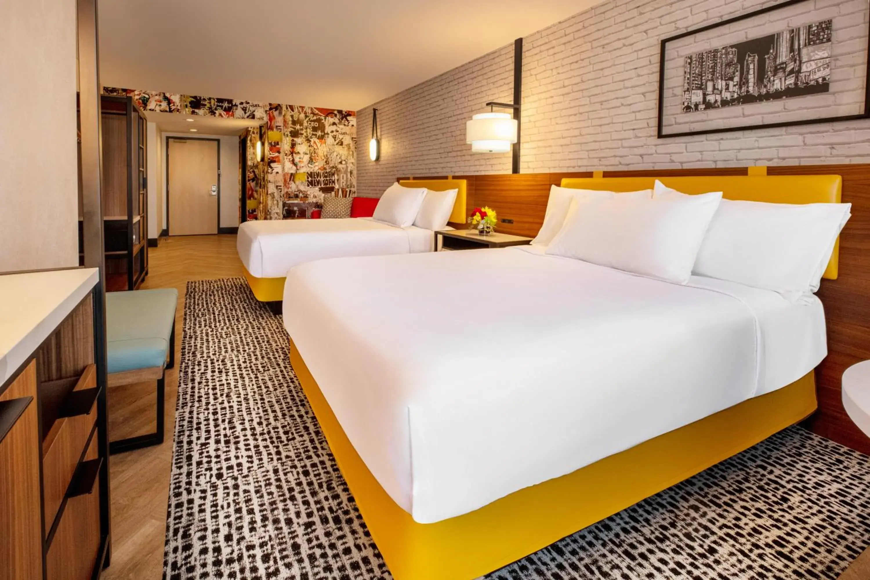 Soho Premier Two Queen in New York-New York Soho Premier Two Queen in New York-New York