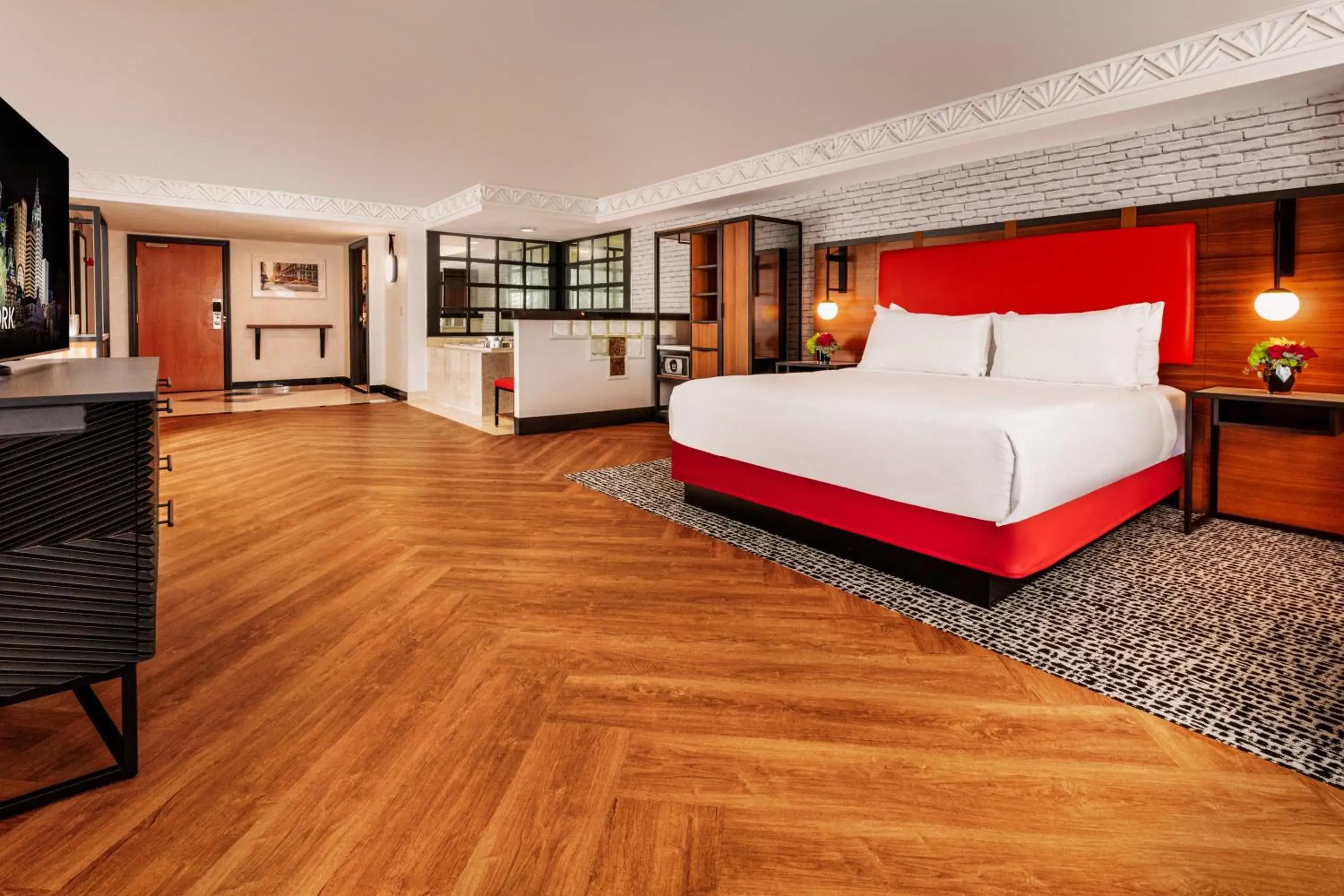 Marquis Suite in New York-New York Marquis Suite in New York-New York