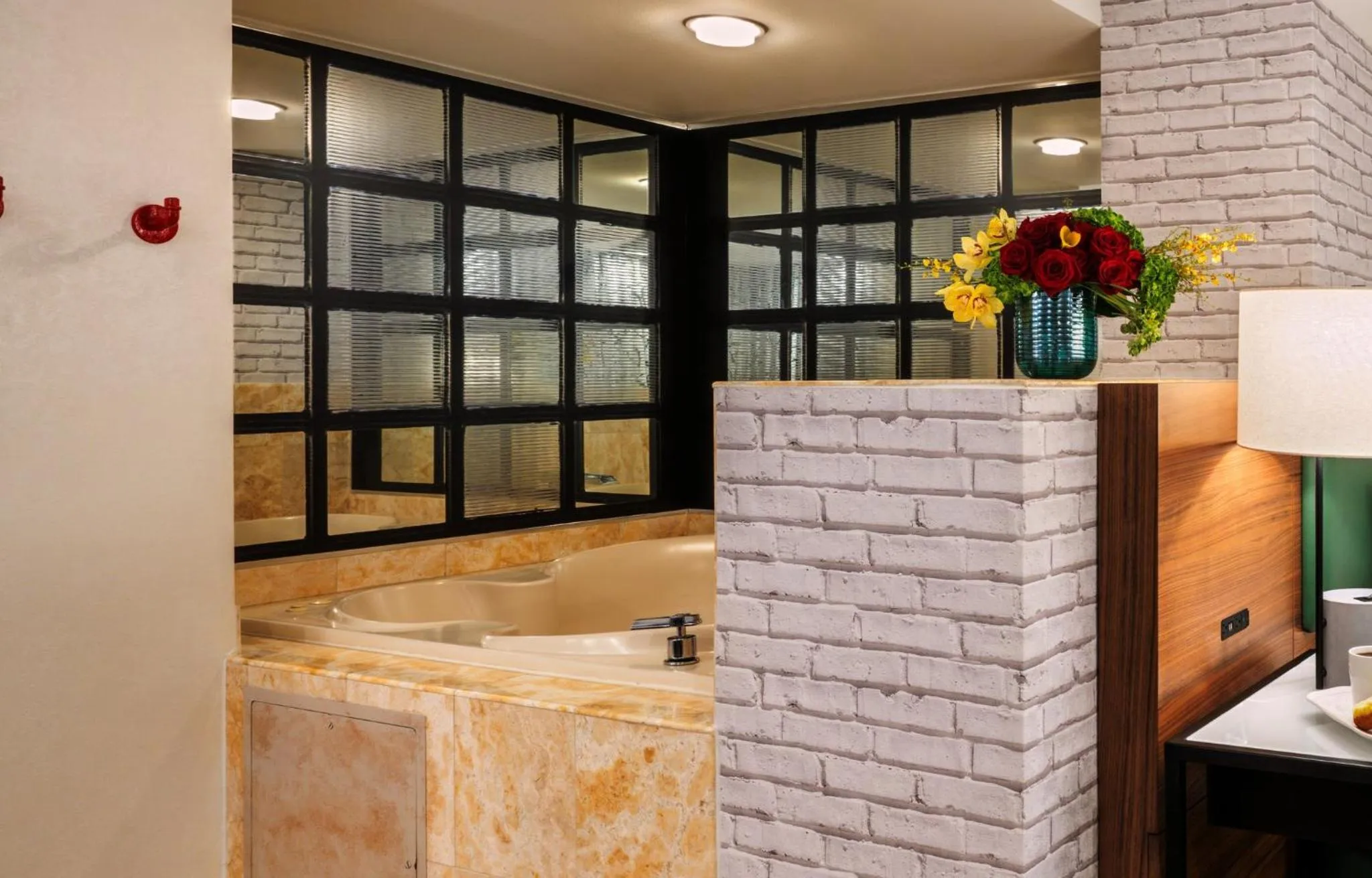 Bathroom in New York-New York