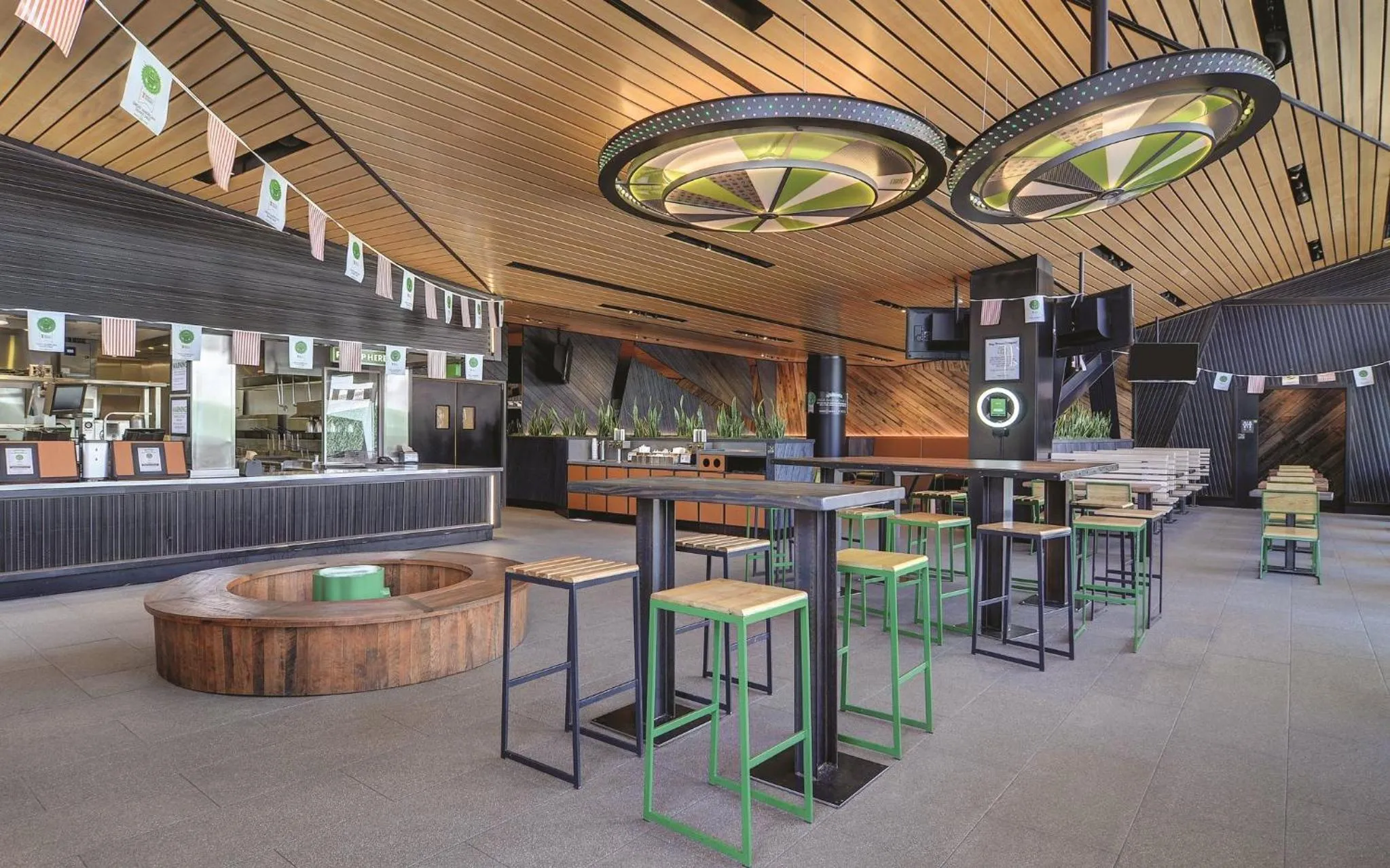 Restaurant/places to eat in New York-New York