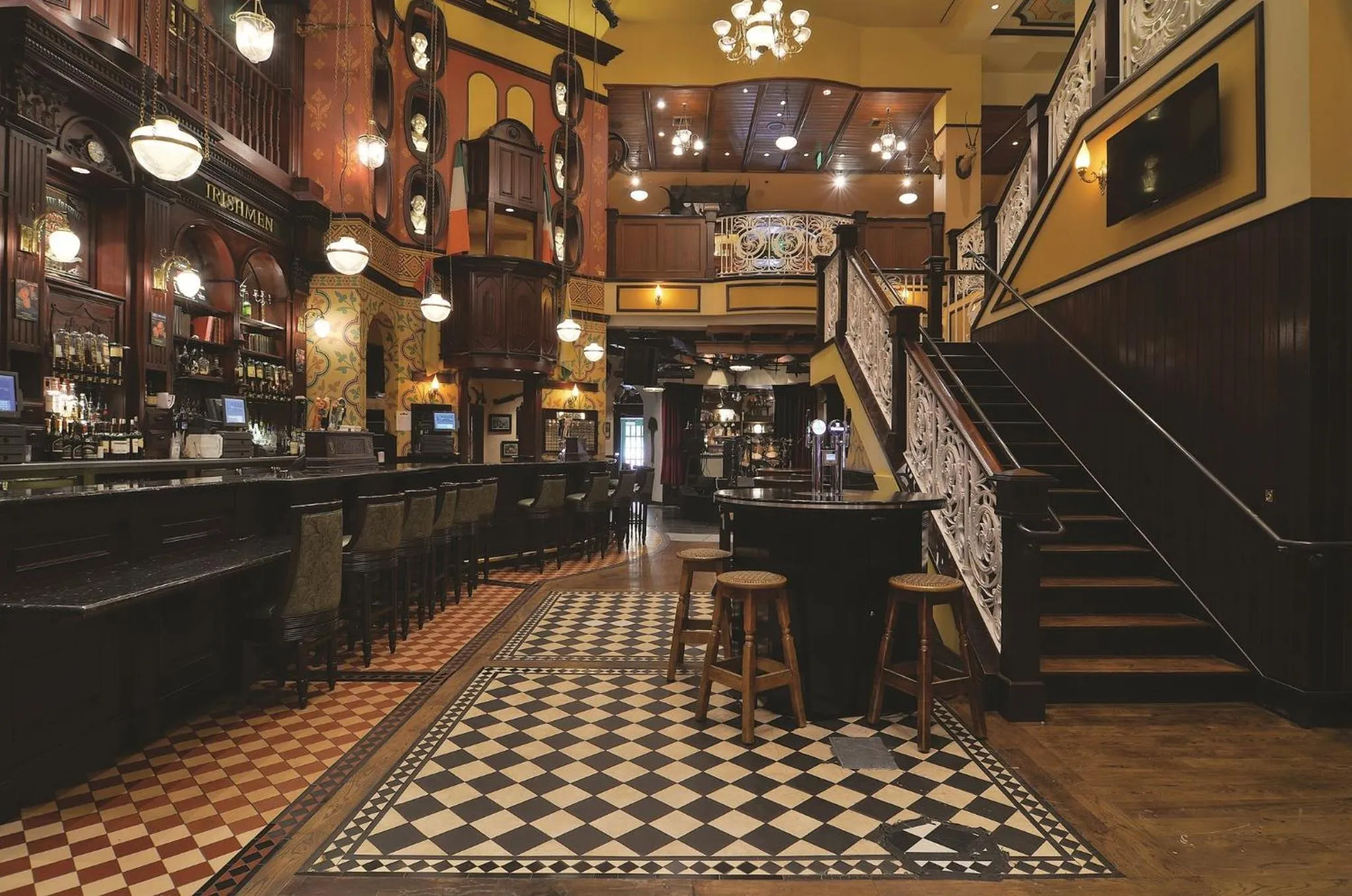 Restaurant/places to eat in New York-New York