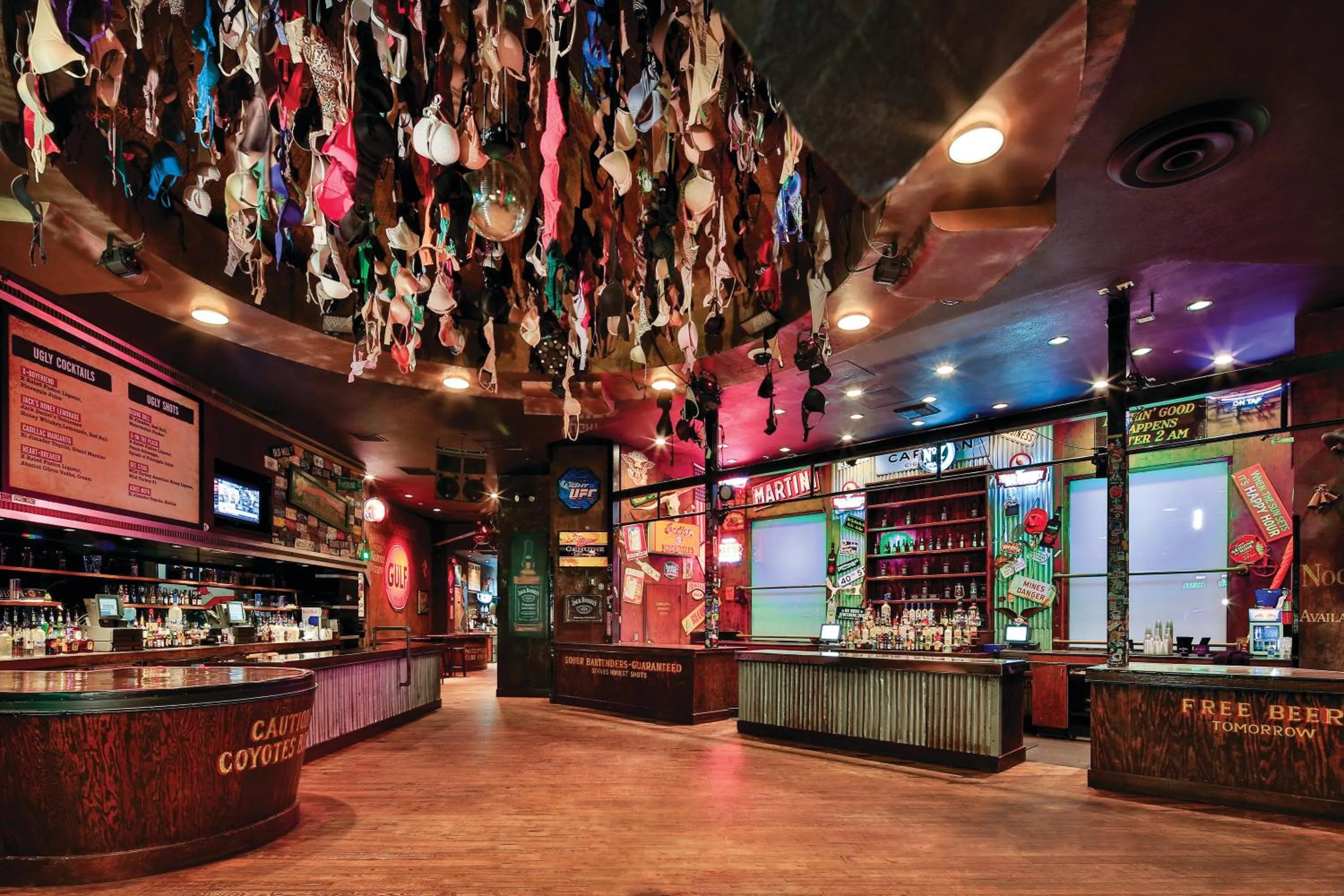 Lounge or bar in New York-New York