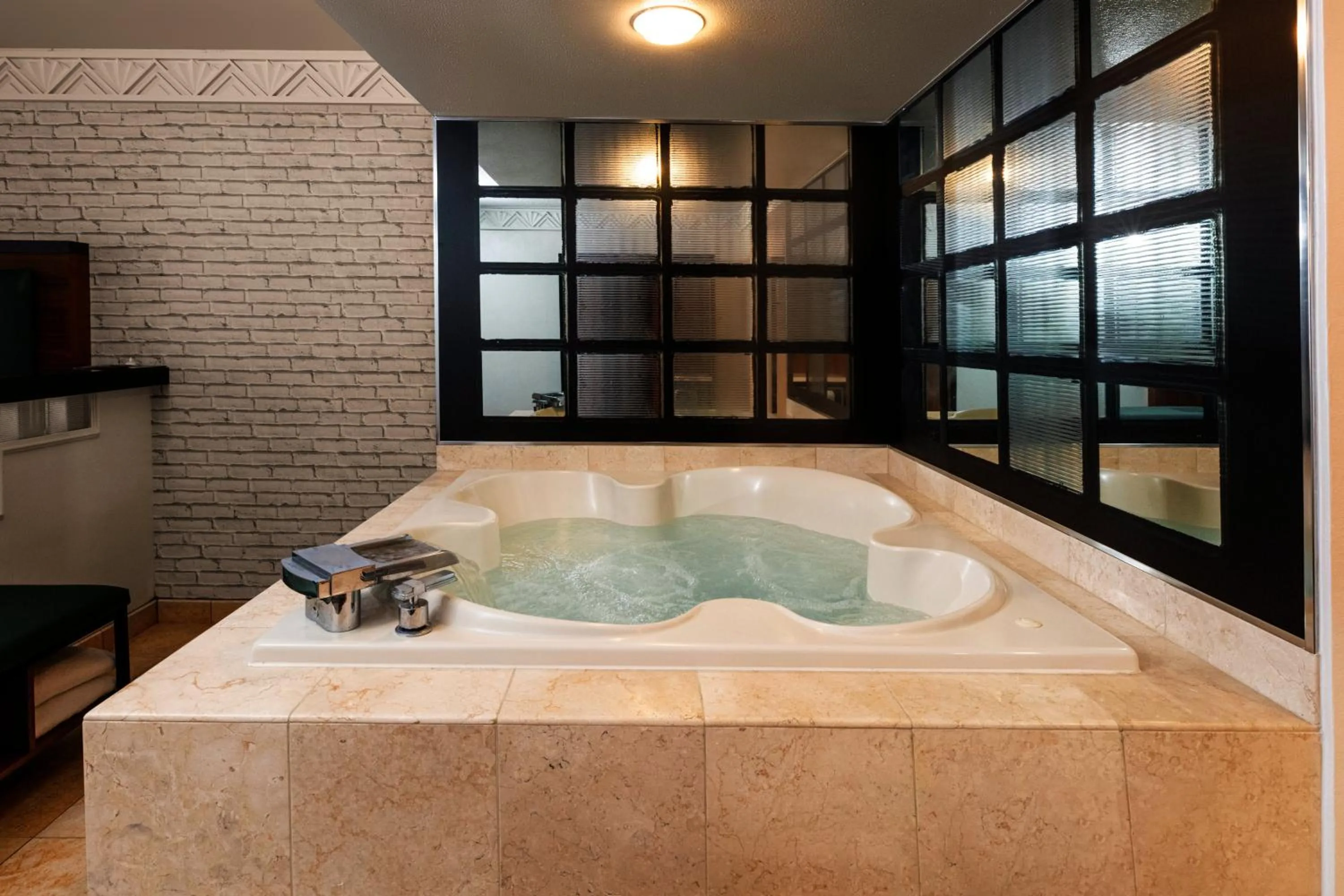 Bedroom in New York-New York