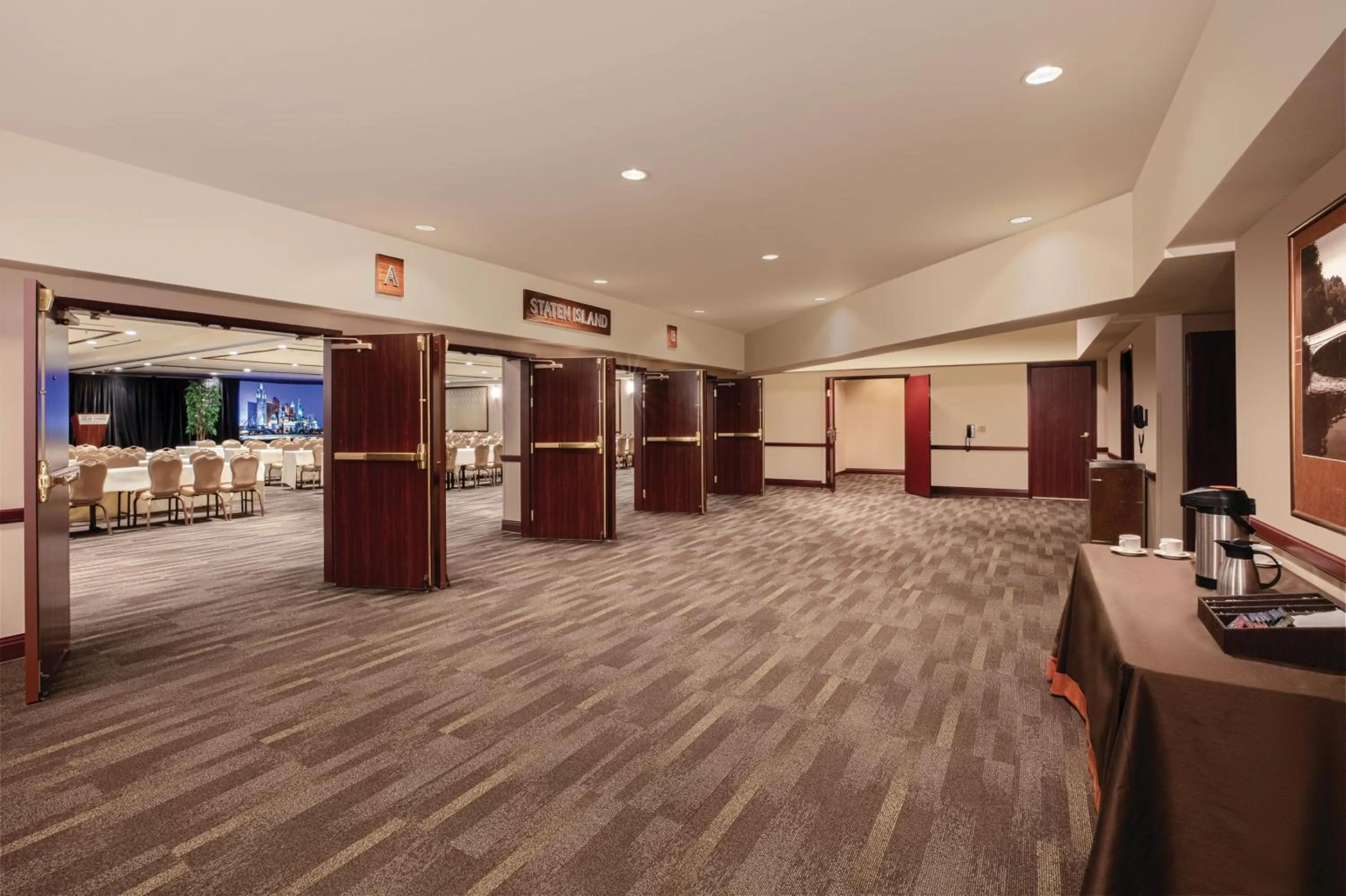 Meeting/conference room in New York-New York