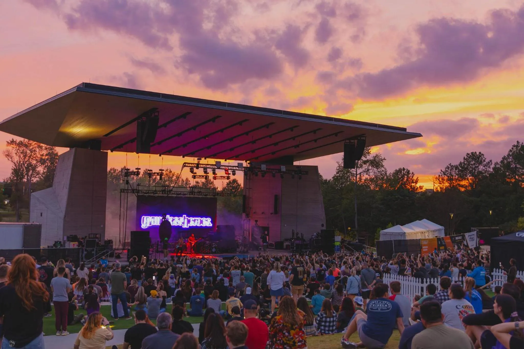 Nearby landmark in Staybridge Suites - Charlotte Ballantyne by IHG