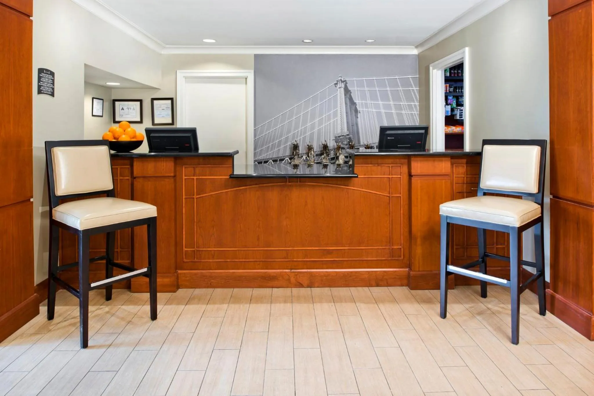 Property building in Staybridge Suites - Charlotte Ballantyne by IHG