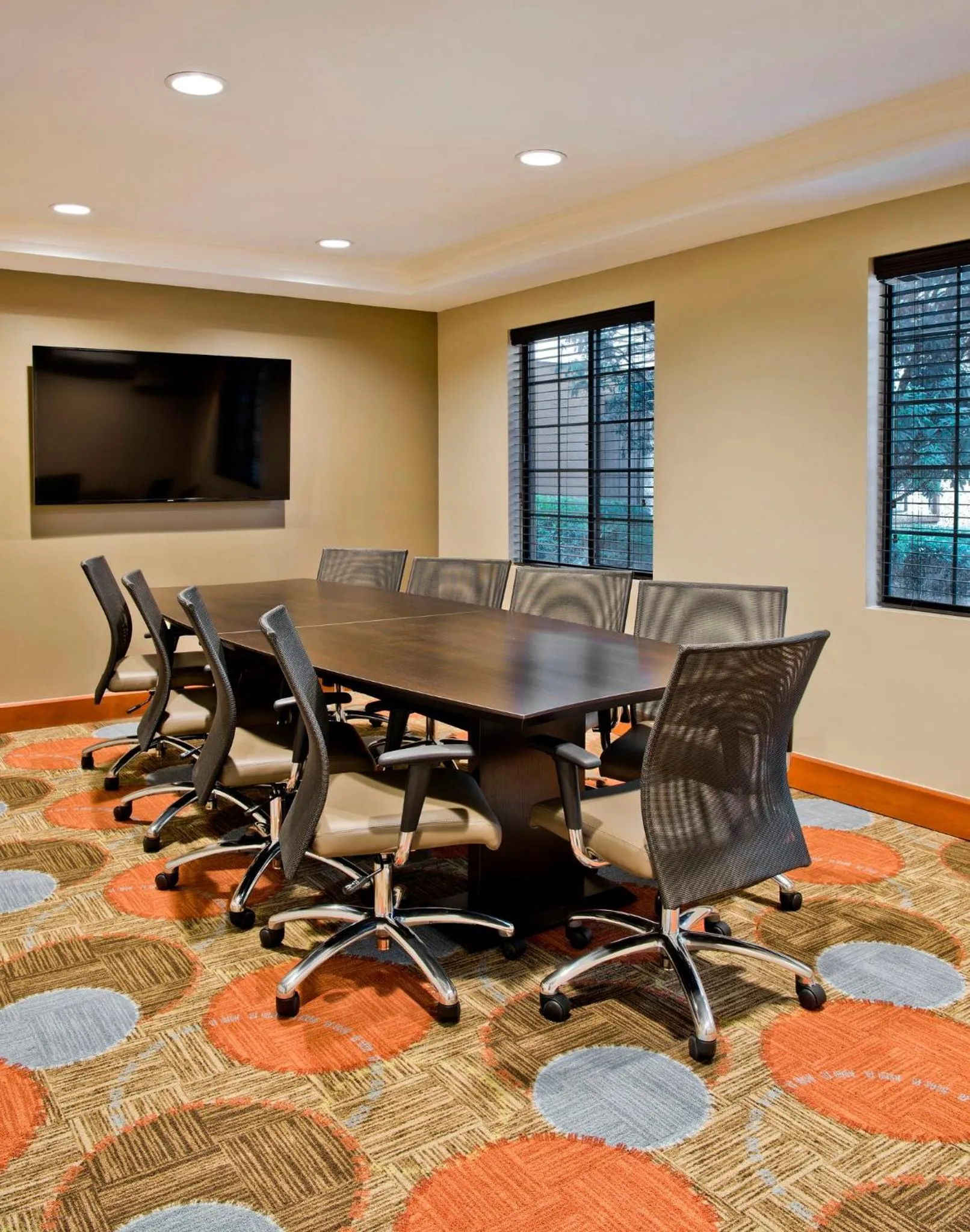 Meeting/conference room in Staybridge Suites - Charlotte Ballantyne by IHG