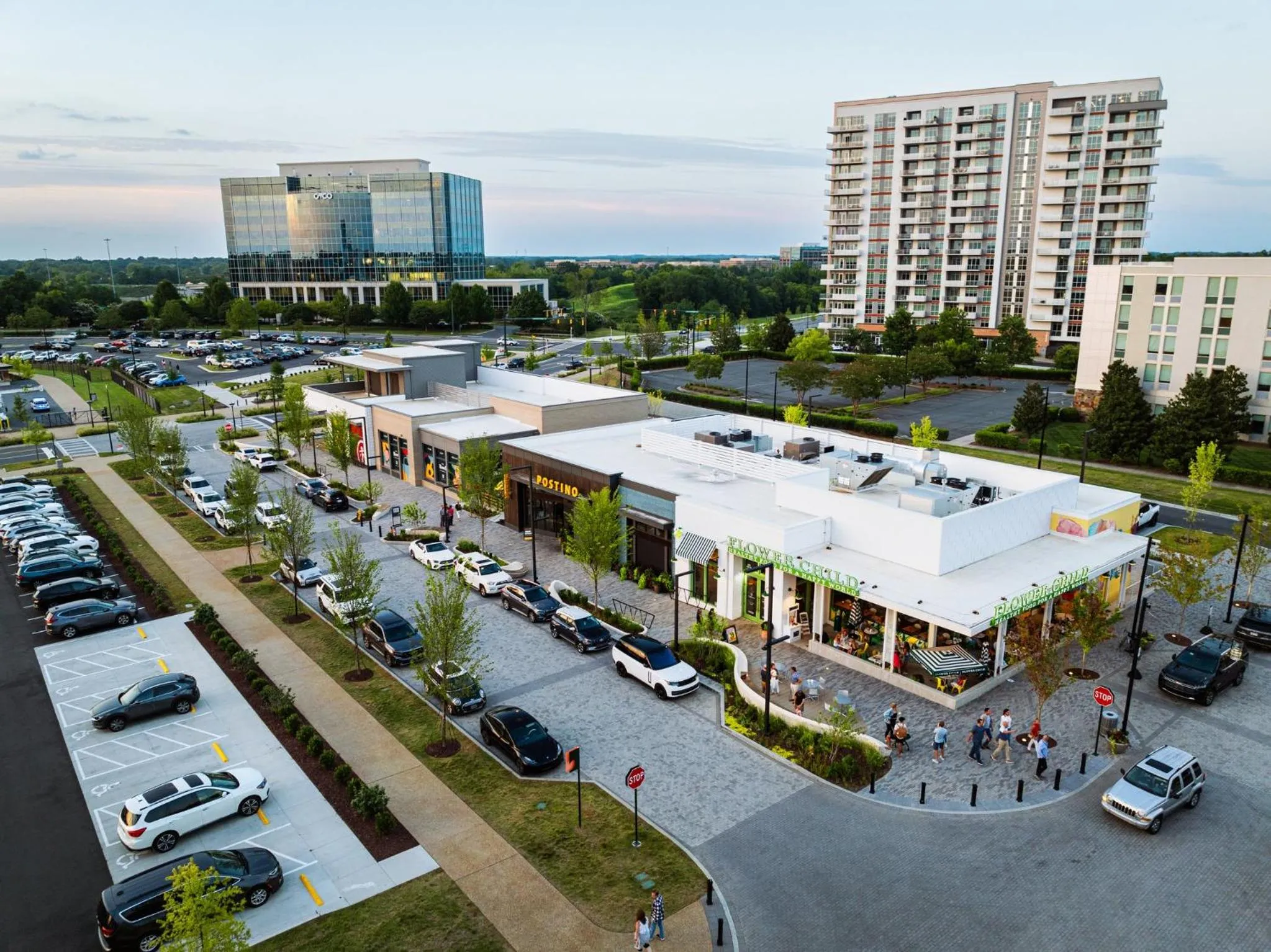 Nearby landmark in Staybridge Suites - Charlotte Ballantyne by IHG