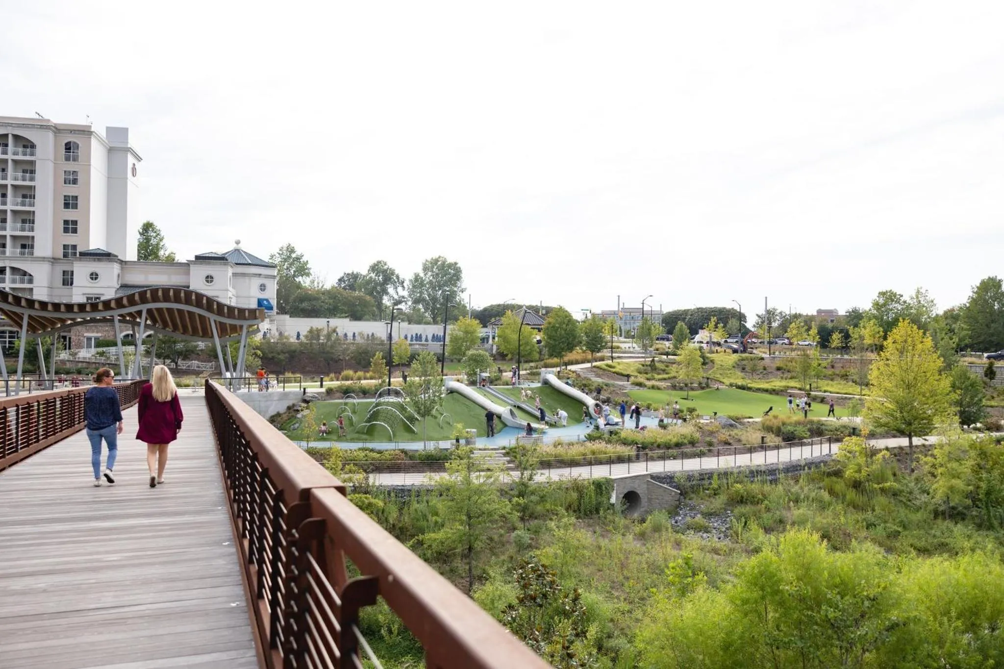 Nearby landmark in Staybridge Suites - Charlotte Ballantyne by IHG