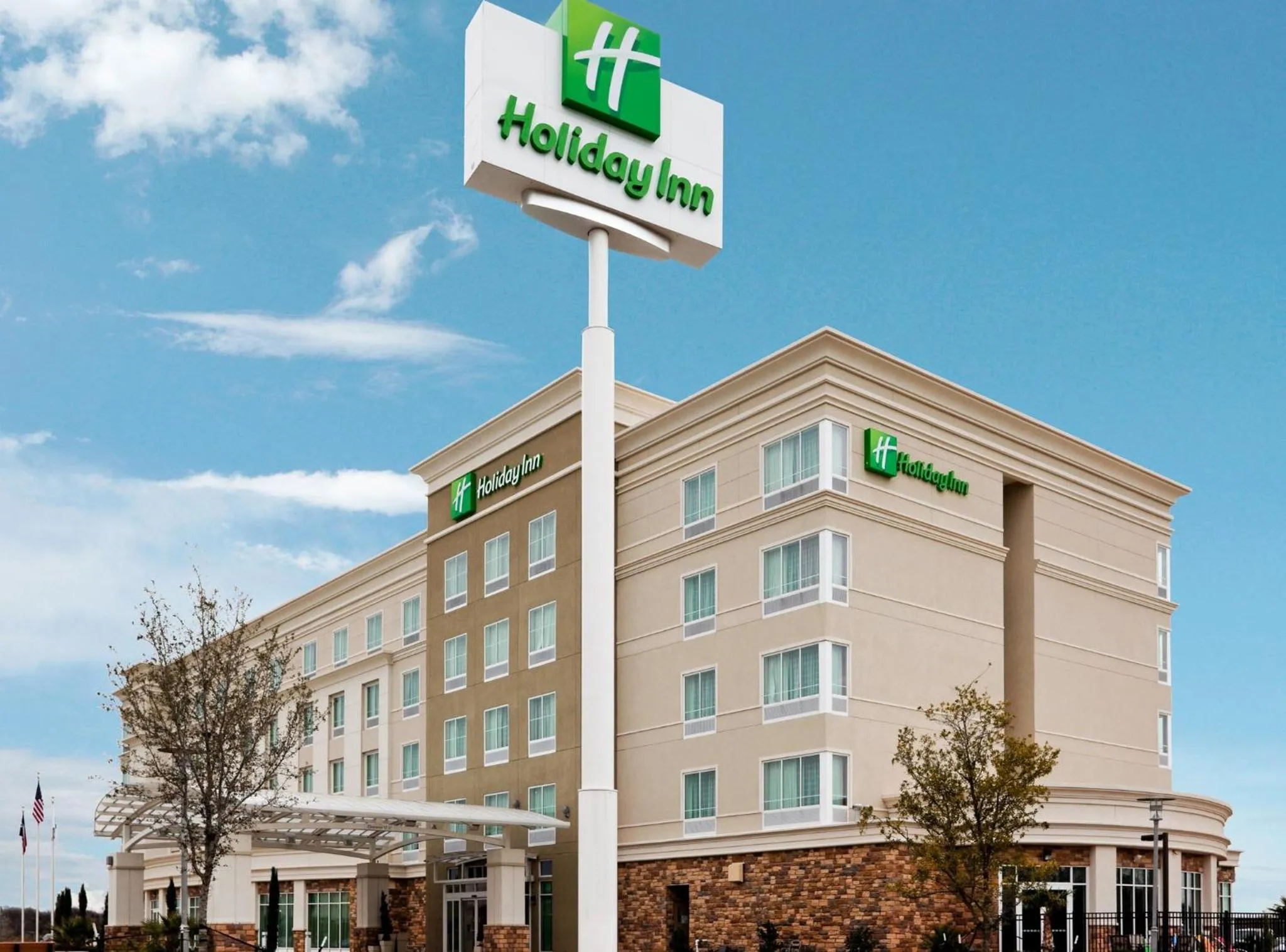 Property building in Holiday Inn Hotel & Suites Waco Northwest by IHG