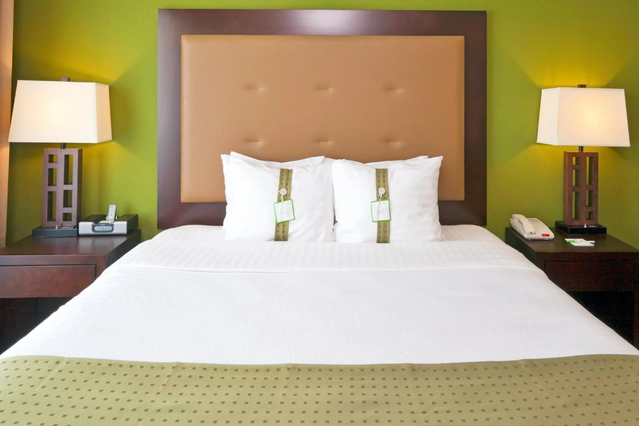 Bedroom, Bed in Holiday Inn Hotel & Suites Waco Northwest by IHG