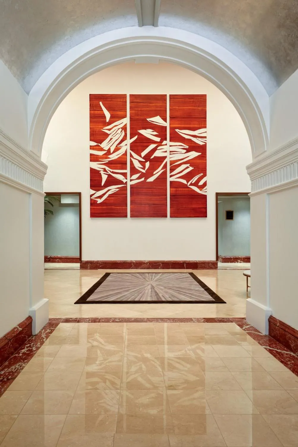 Decorative detail in The Peninsula New York