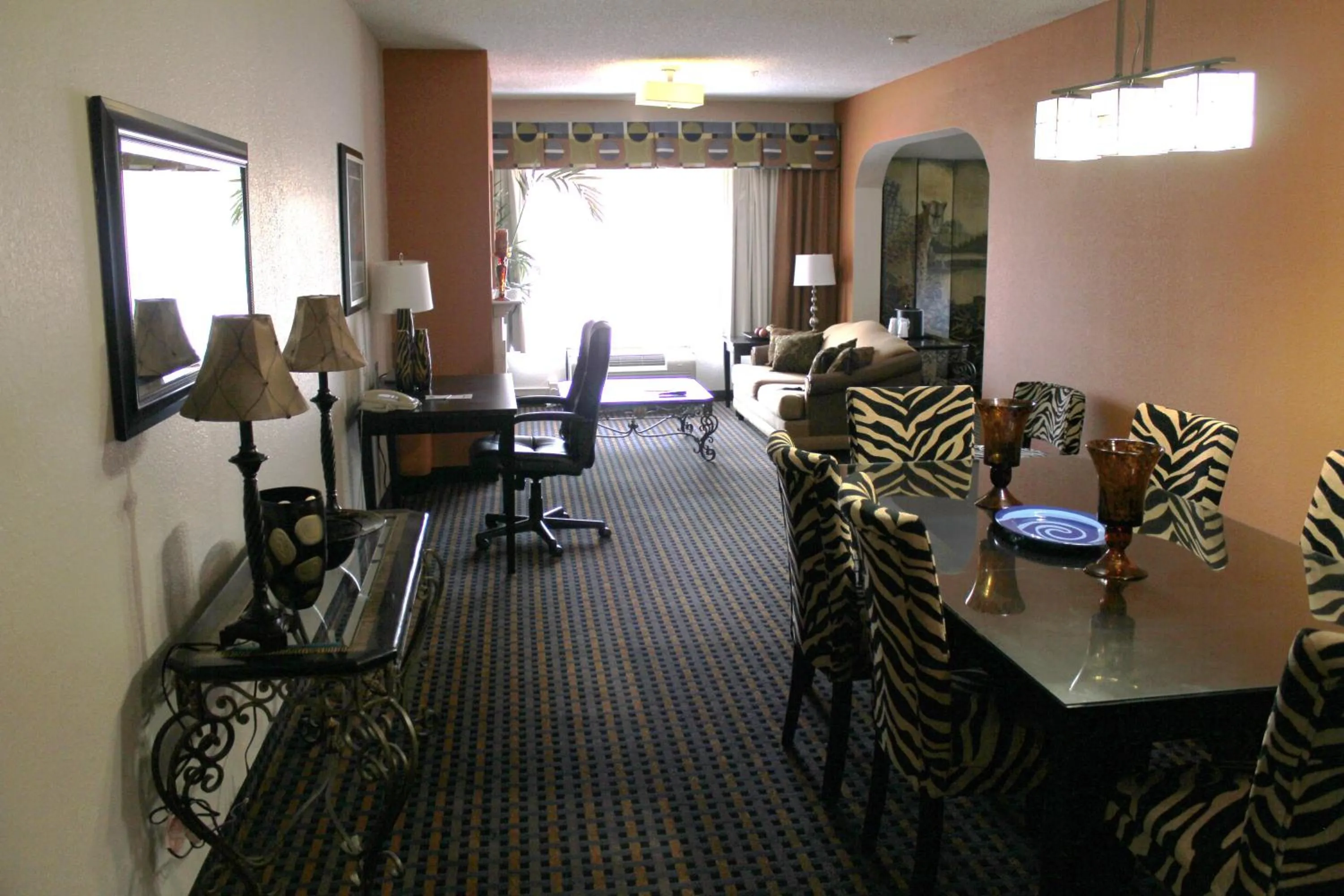 Photo of the whole room in Comfort Inn & Suites Asheboro East