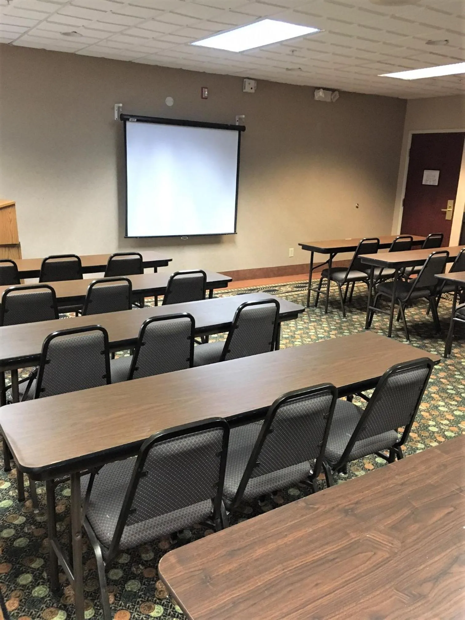 Business facilities in Comfort Inn & Suites Asheboro East