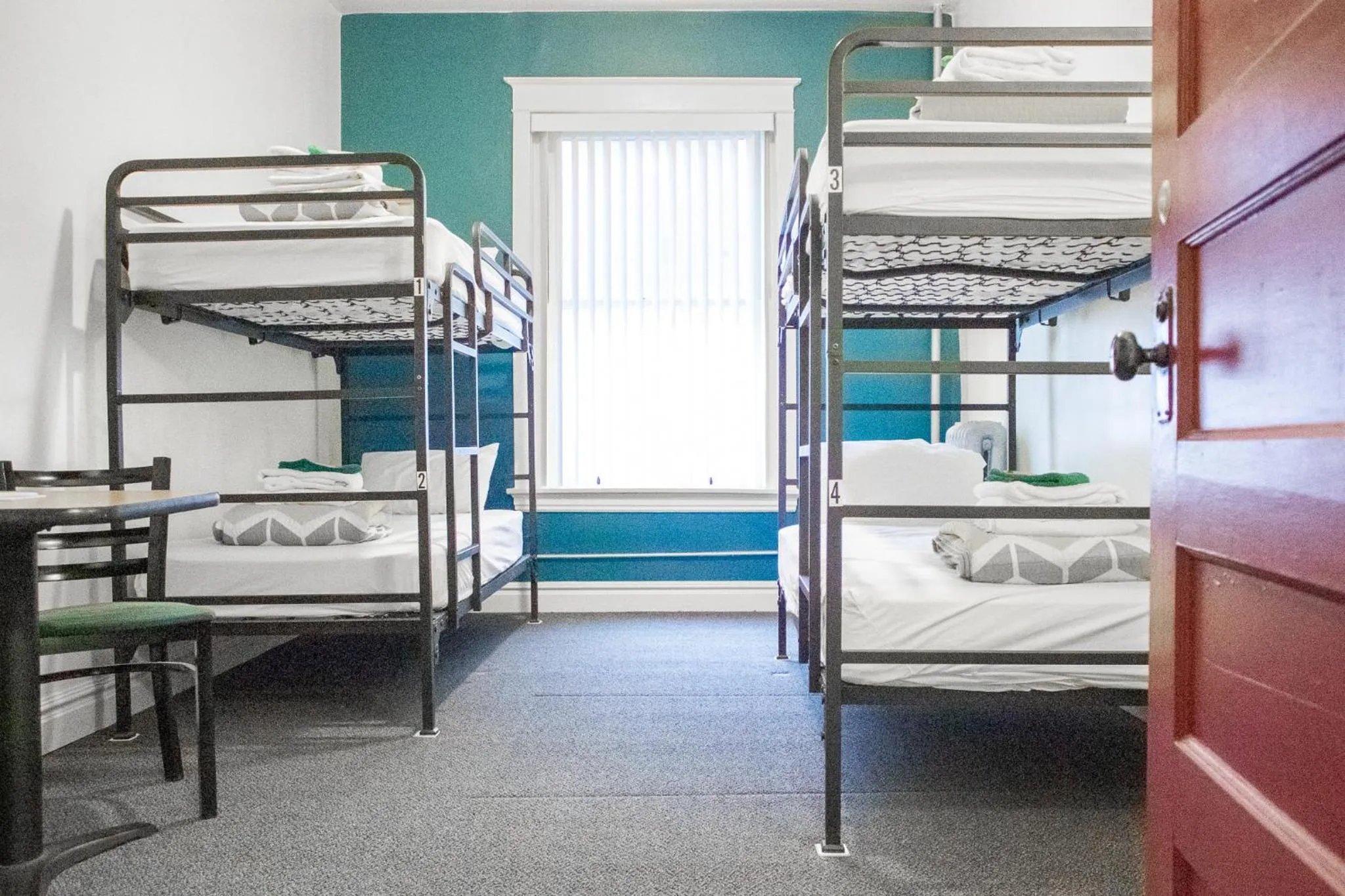 Photo of the whole room, Bed in 11th Avenue Hostel