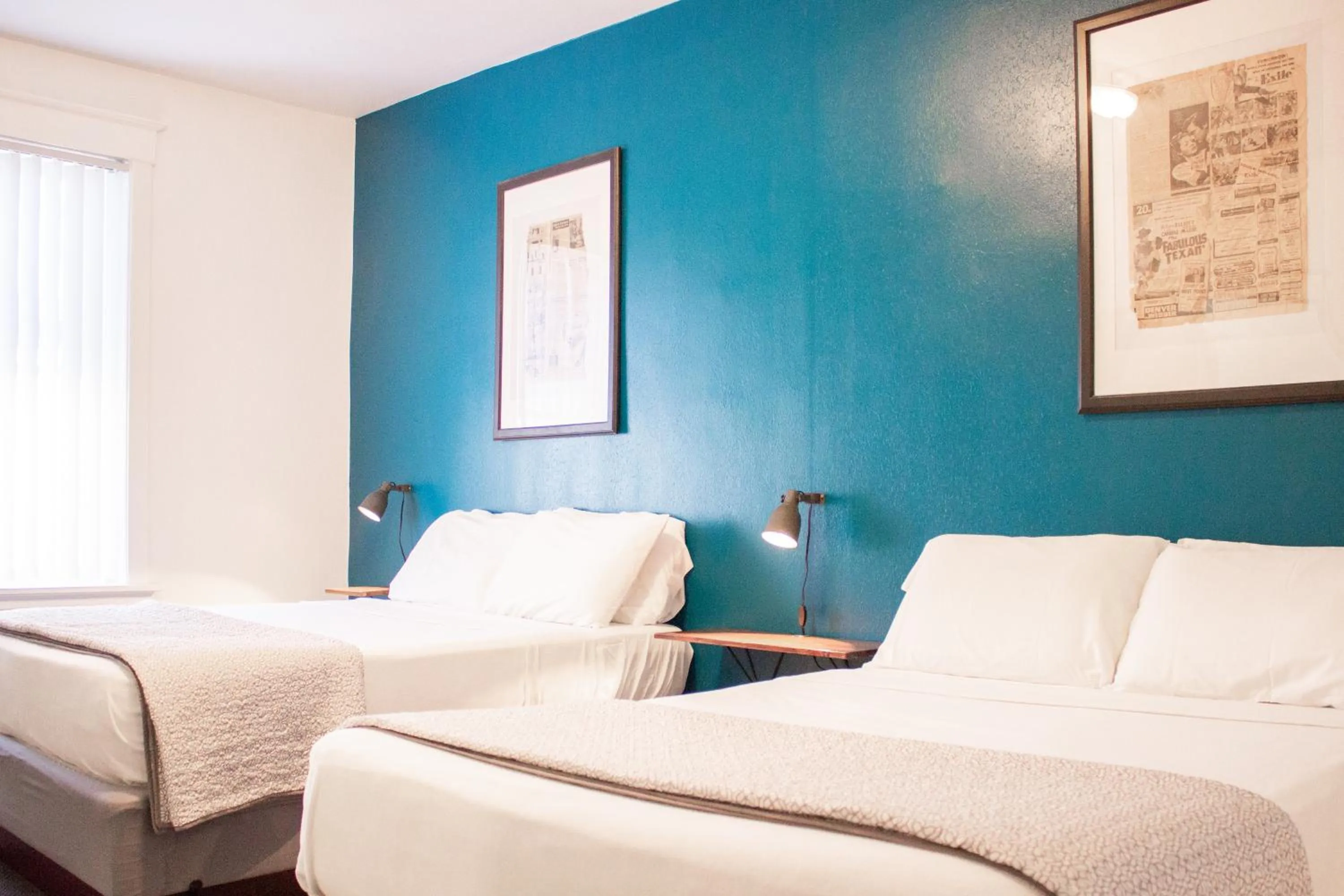 Bed in 11th Avenue Hostel