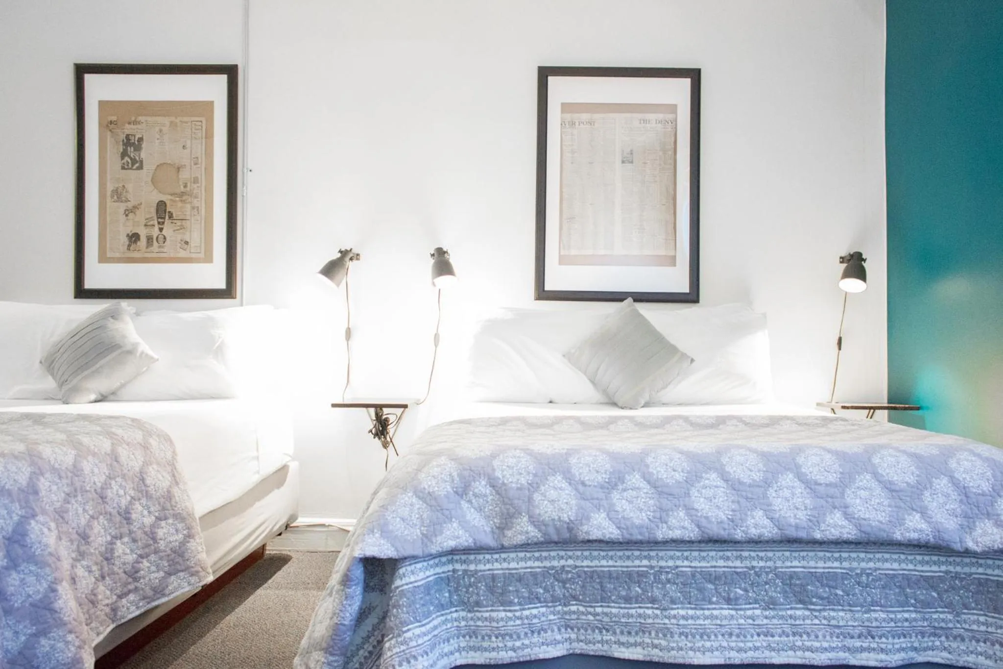 Bed in 11th Avenue Hostel