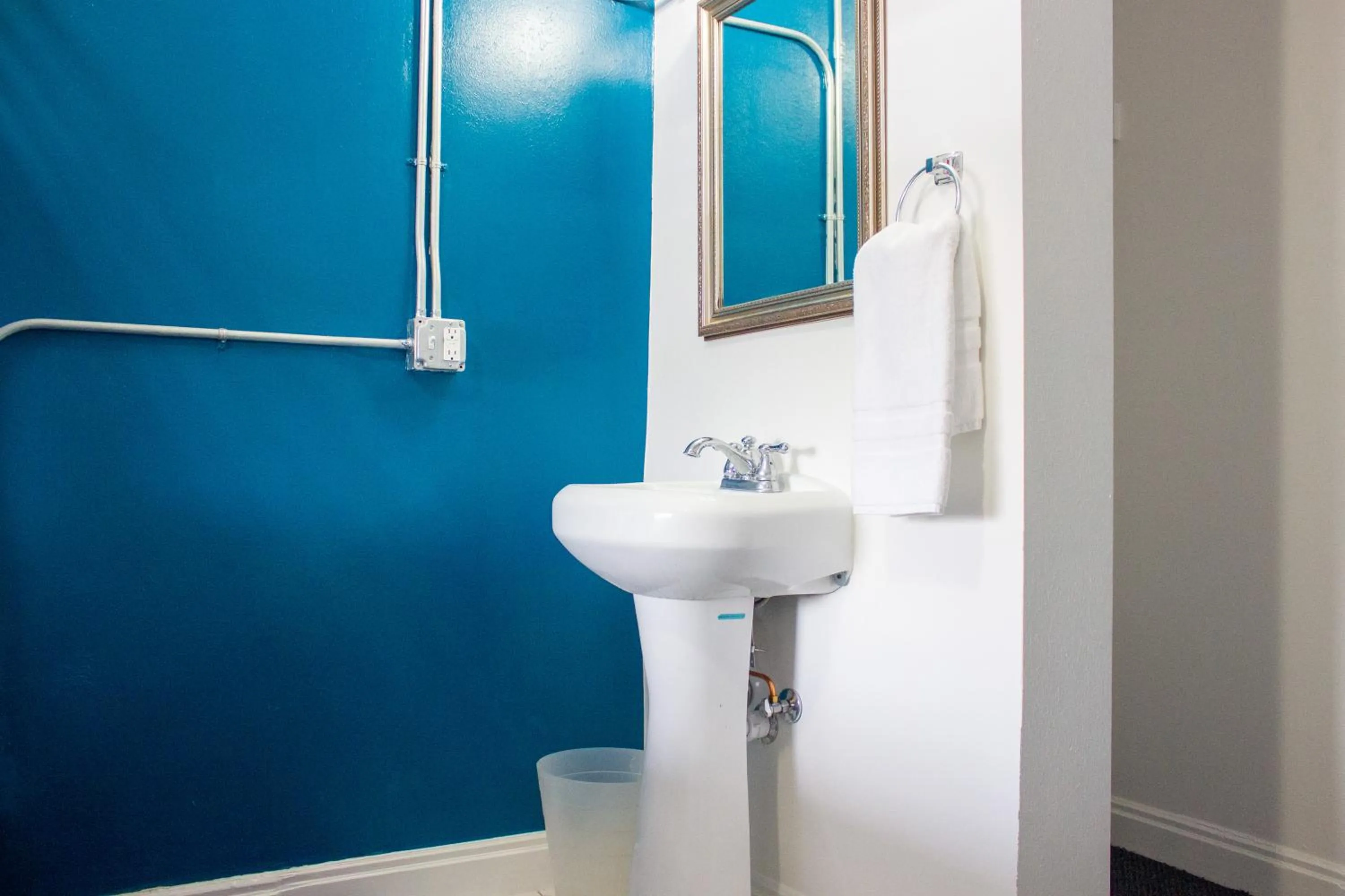 Bedroom in 11th Avenue Hostel