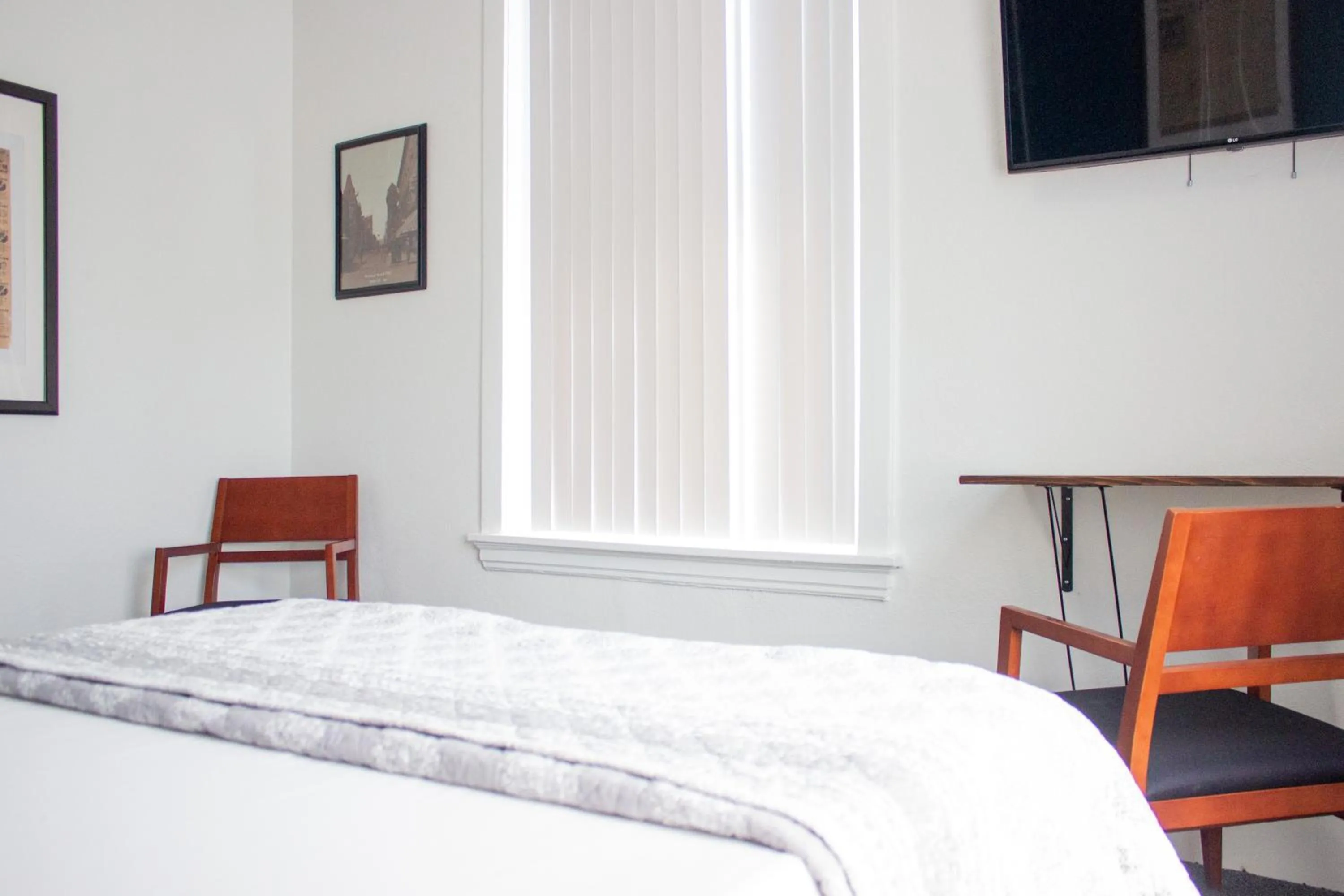 Bed in 11th Avenue Hostel