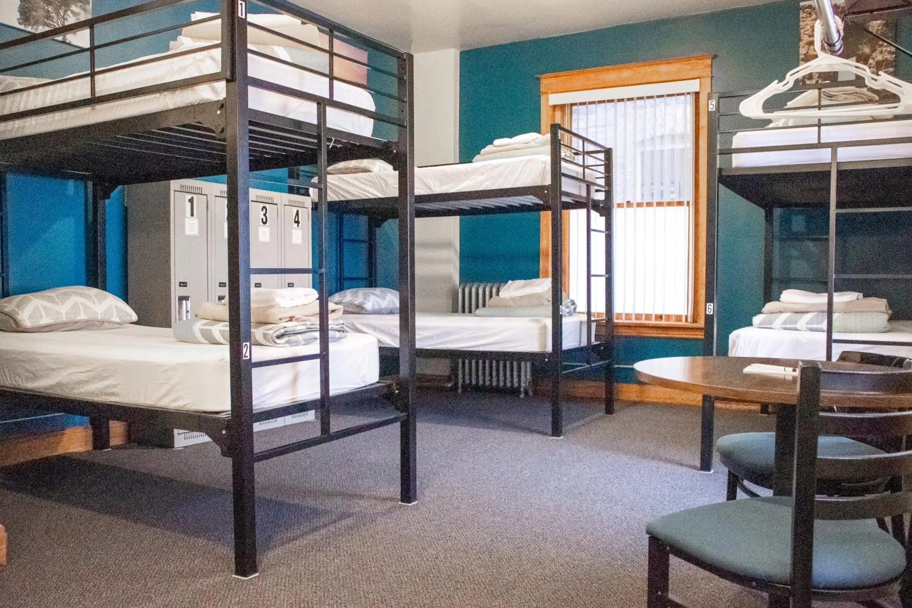 Photo of the whole room, Bed in 11th Avenue Hostel