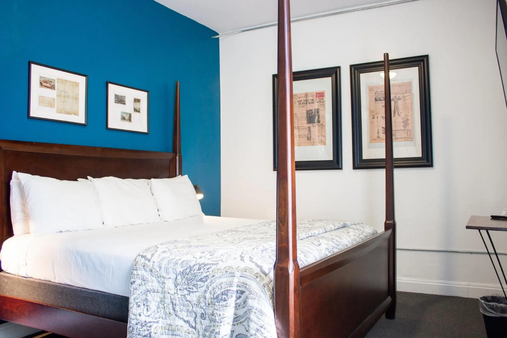 Bed in 11th Avenue Hostel