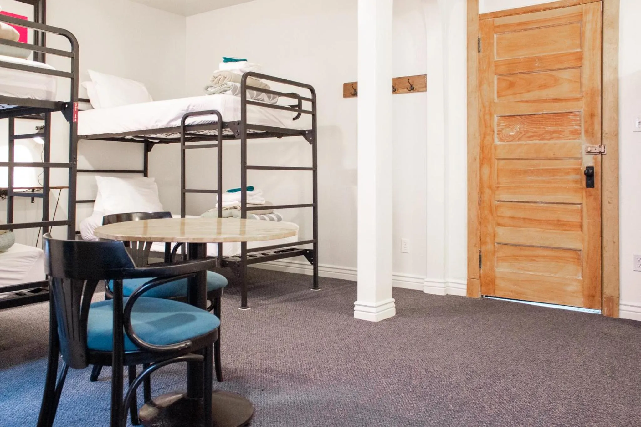 Photo of the whole room, Bed in 11th Avenue Hostel