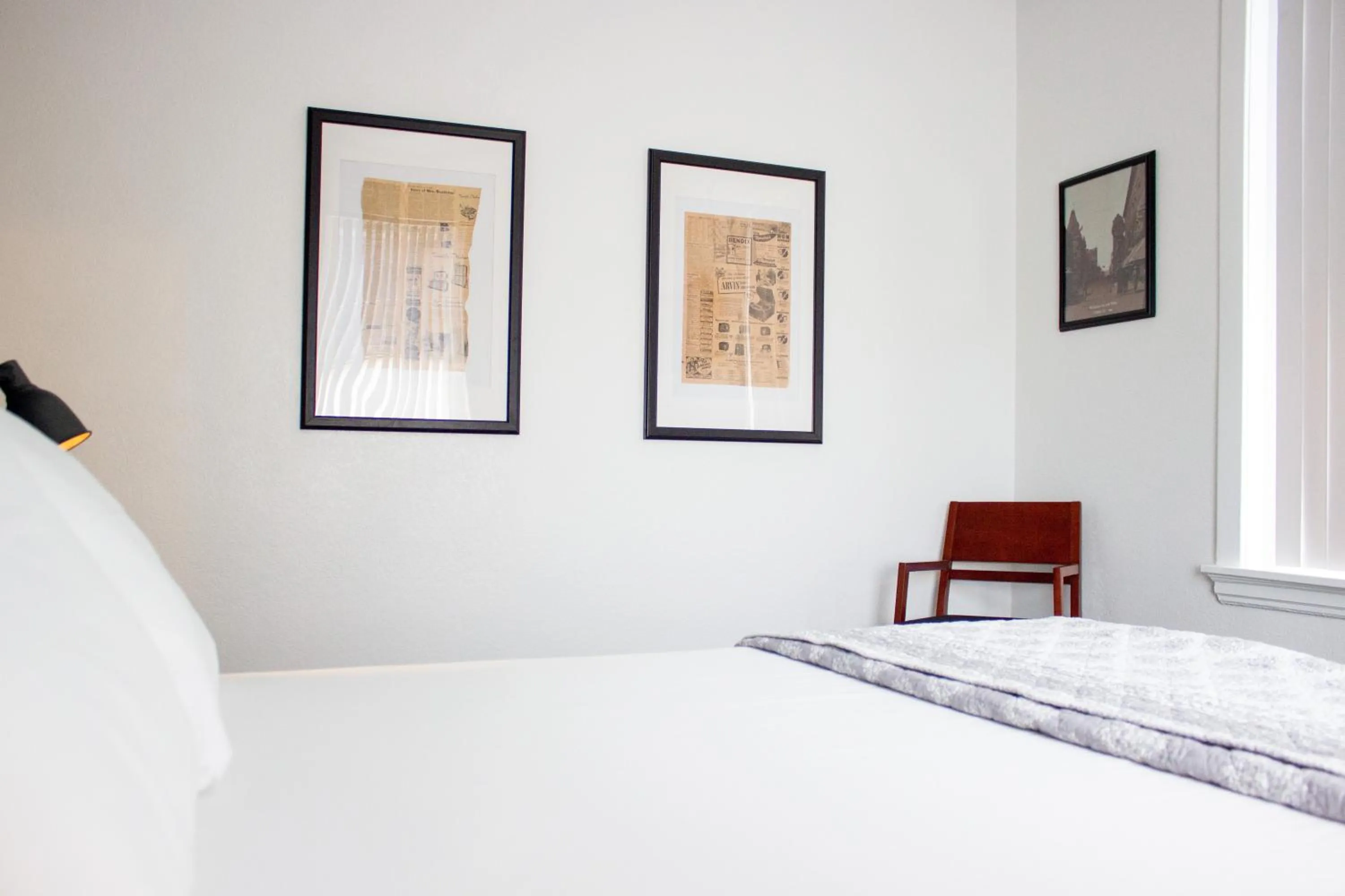 Bed in 11th Avenue Hostel