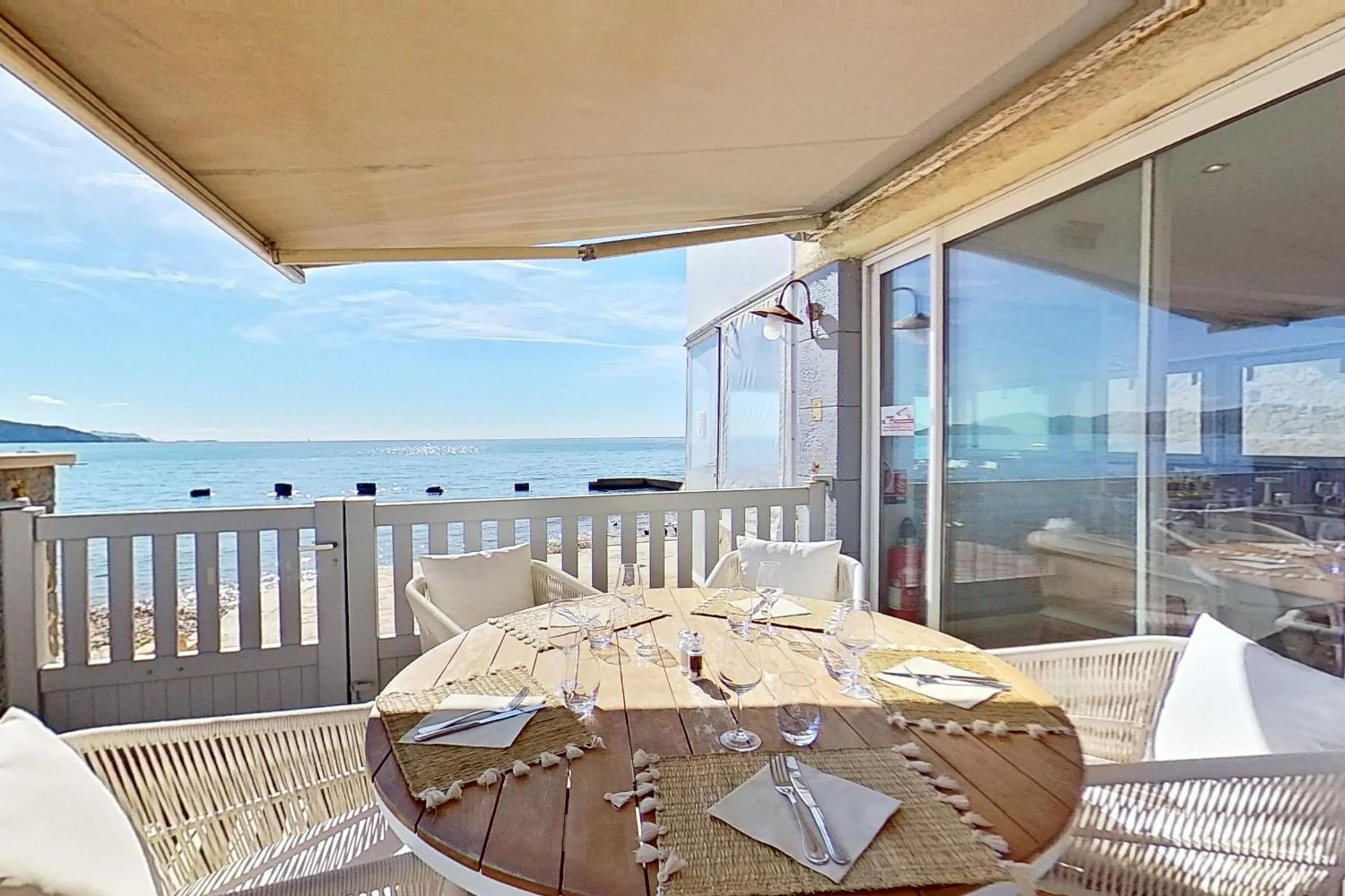 Hotel SPA Plage St Jean