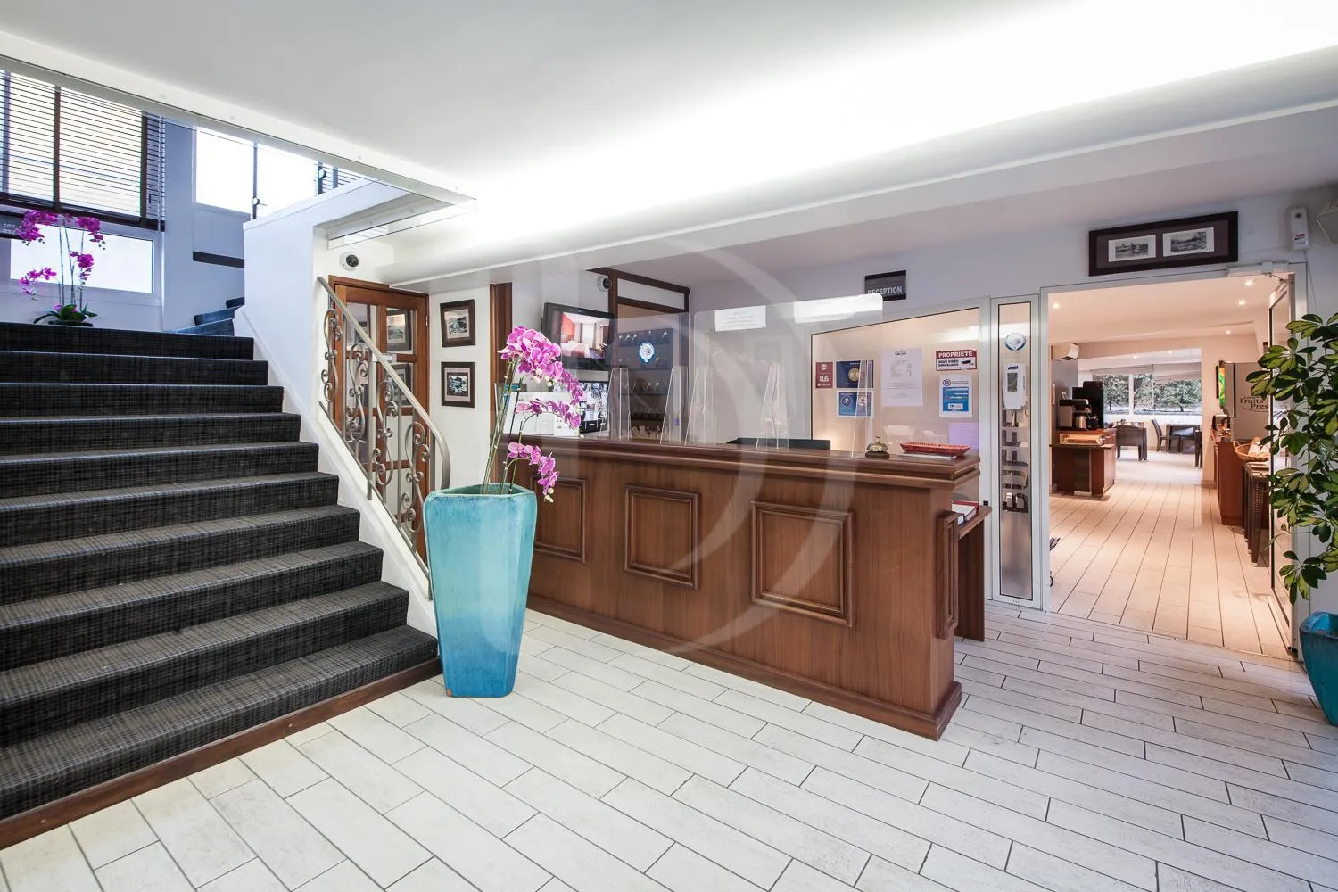 Hotel SPA Plage St Jean