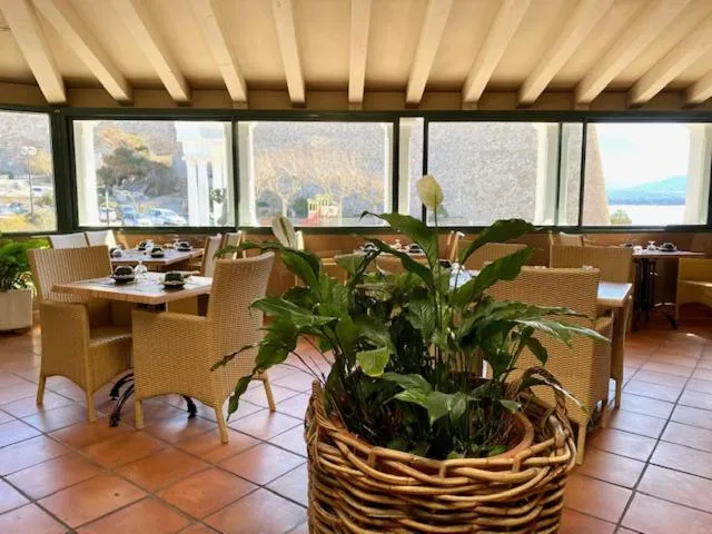 Breakfast in Hotel Belvedere