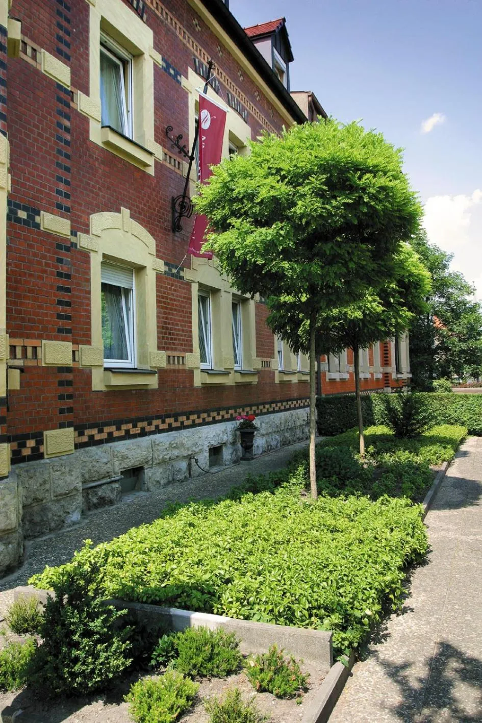 Property building in WITTMANNs