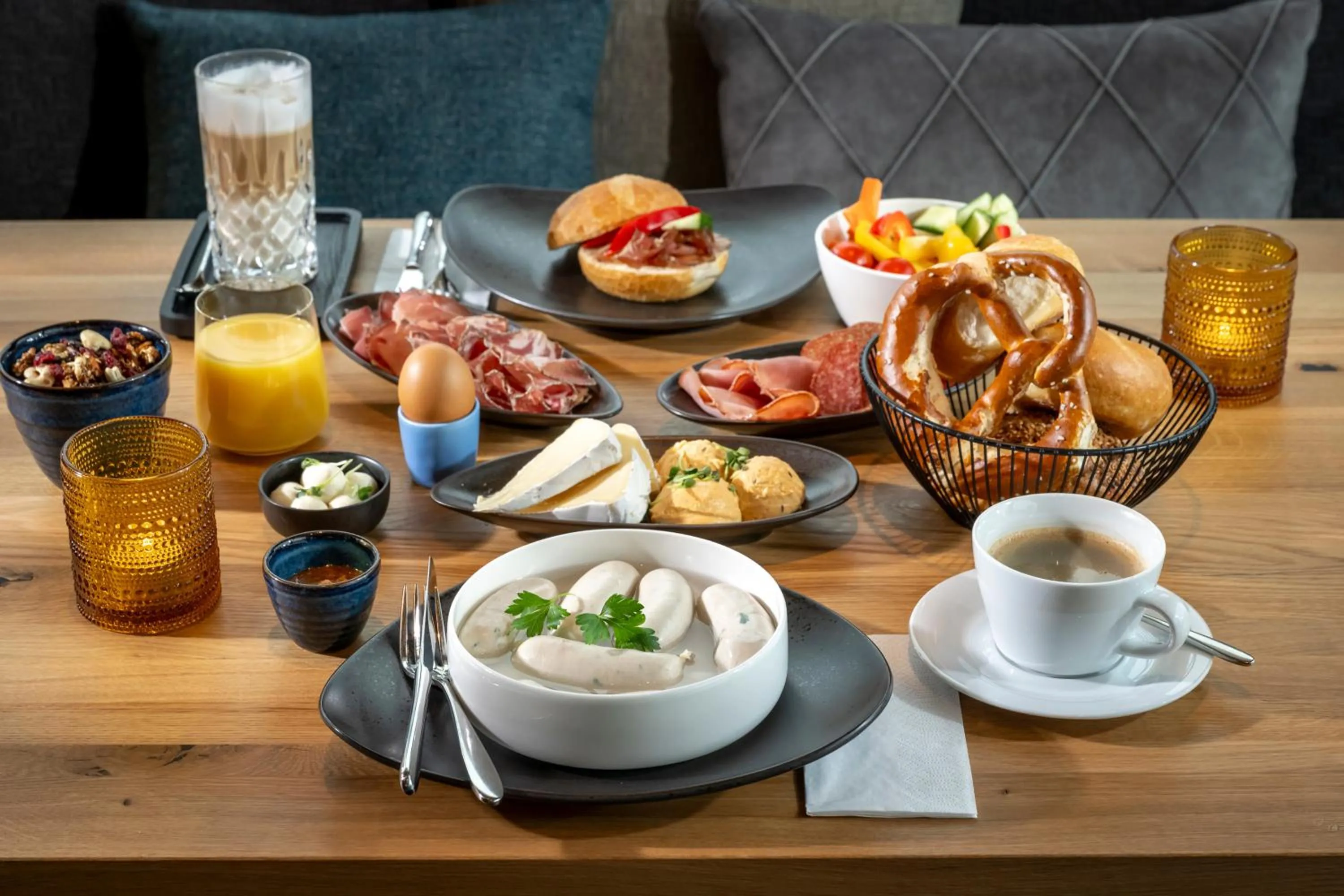 Breakfast in WITTMANNs