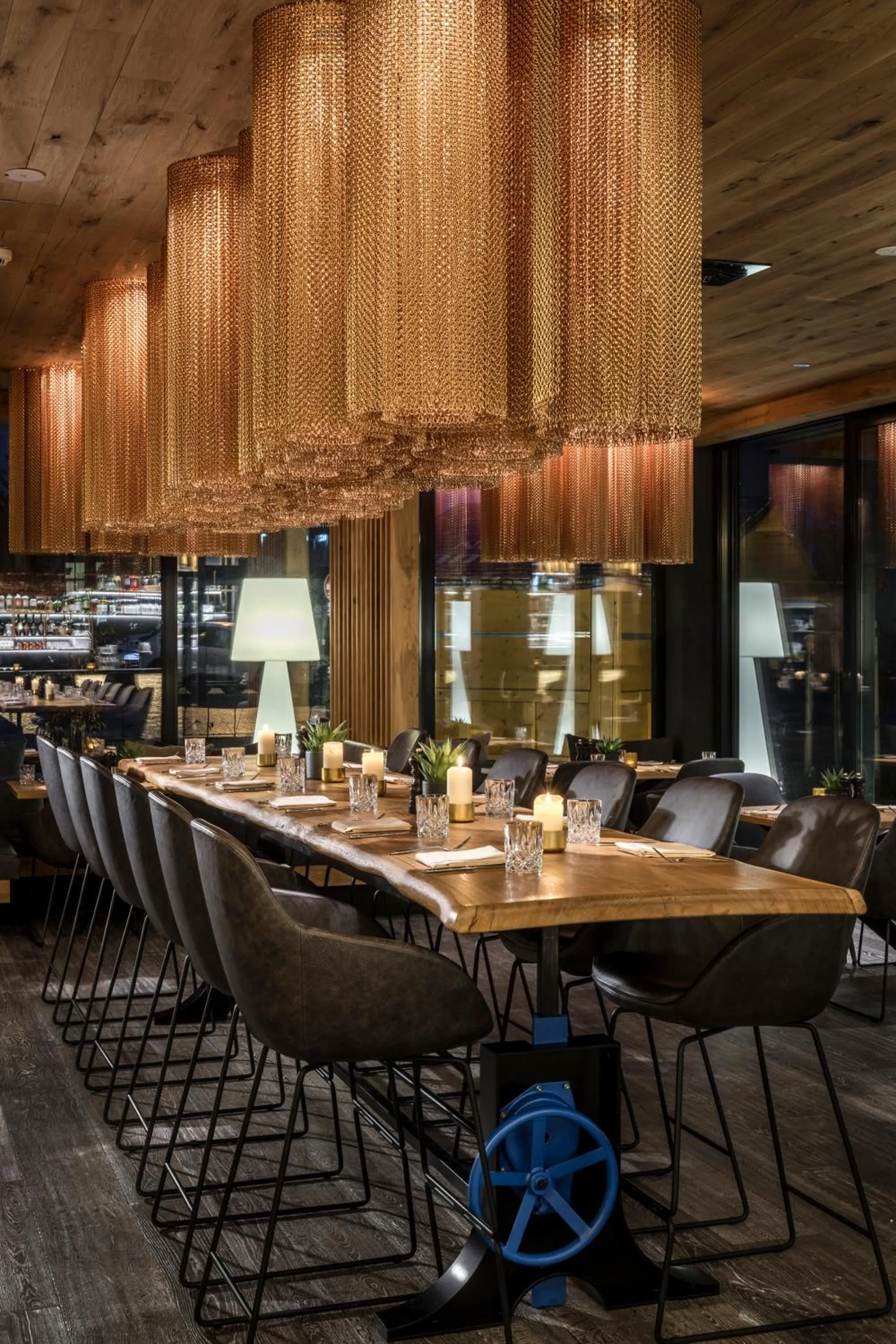 Restaurant/places to eat in WITTMANNs