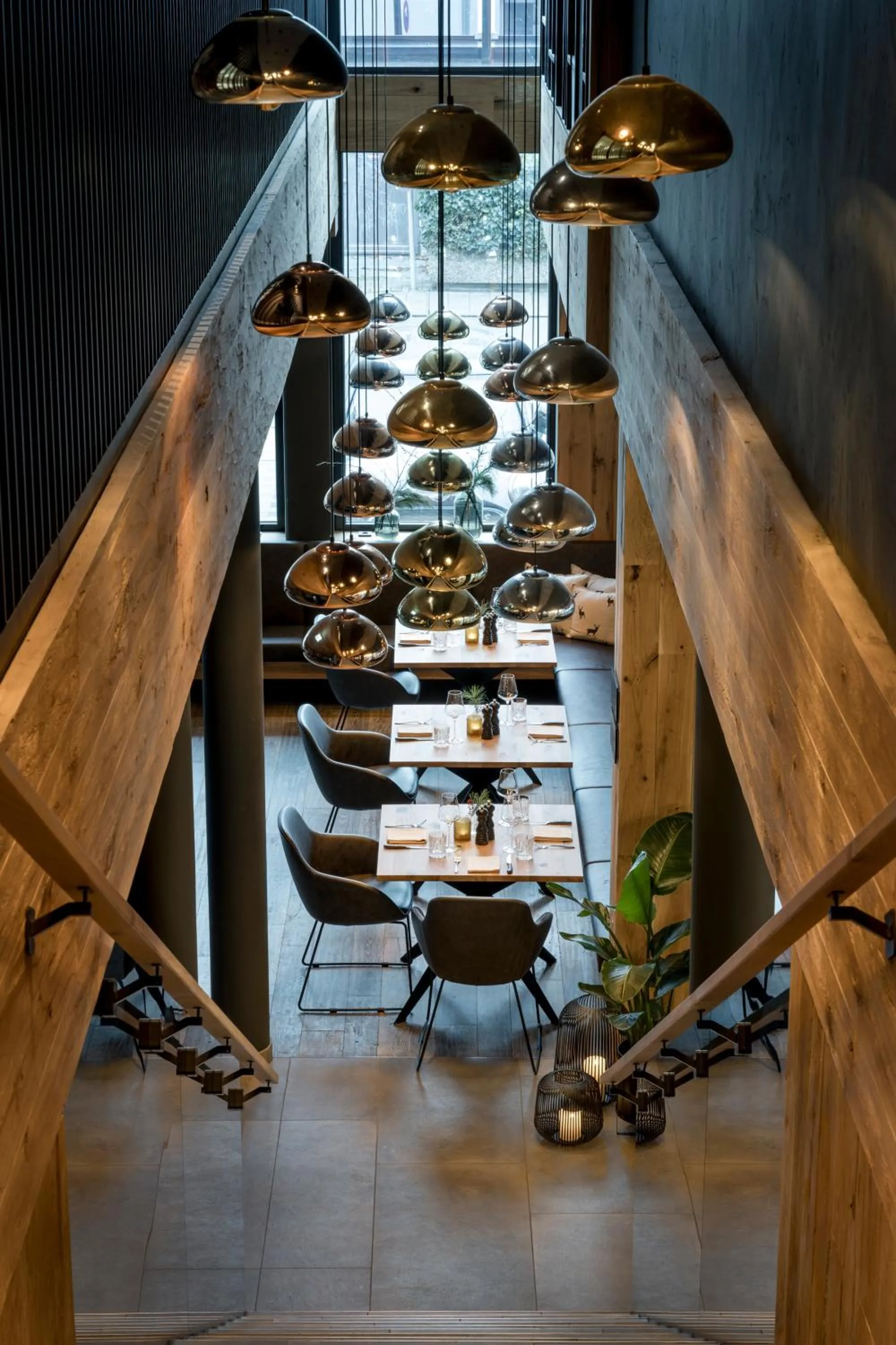 Restaurant/places to eat in WITTMANNs