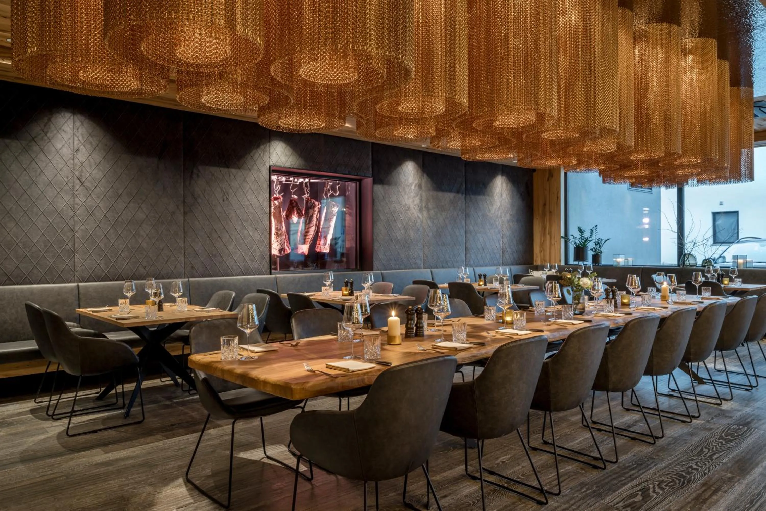 Restaurant/places to eat in WITTMANNs