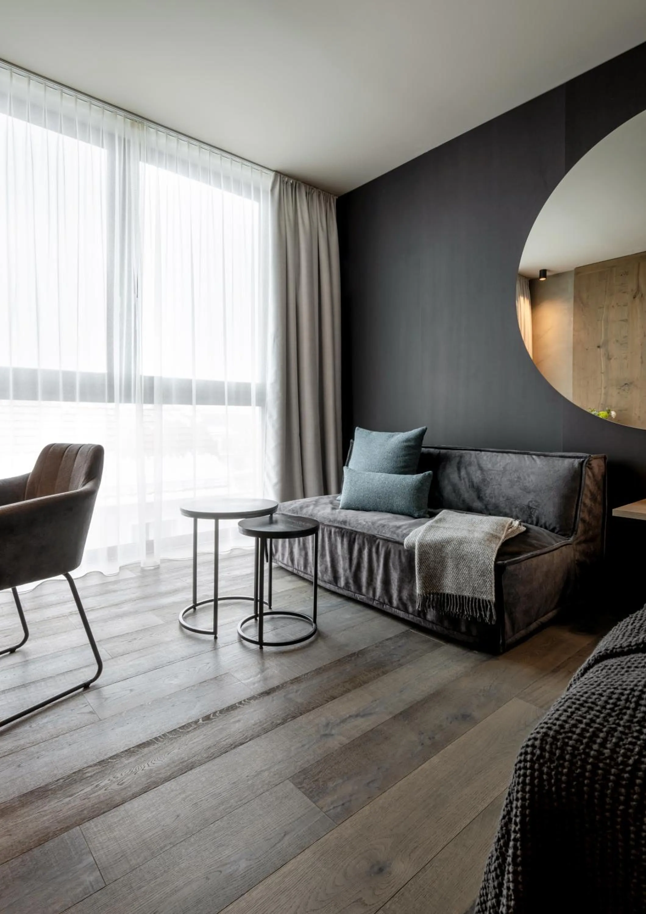 Bedroom in WITTMANNs