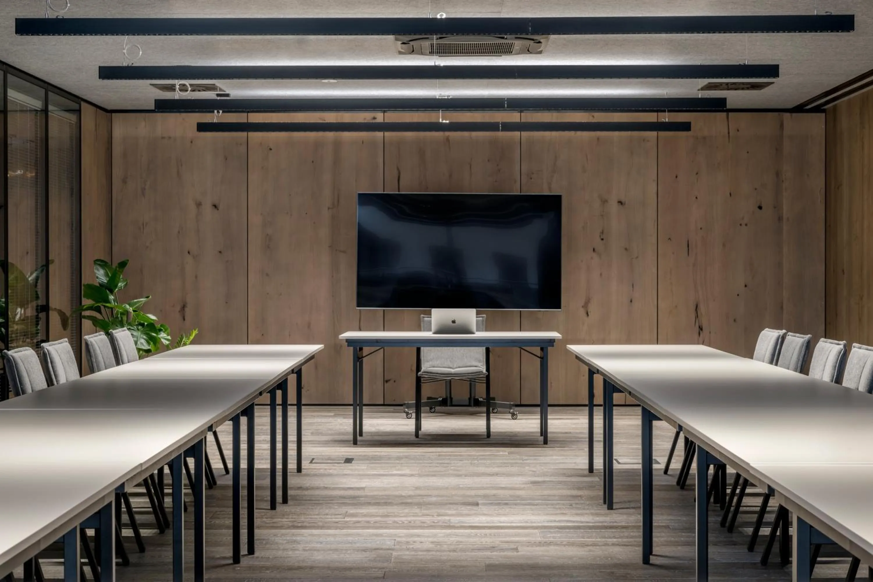 Meeting/conference room in WITTMANNs