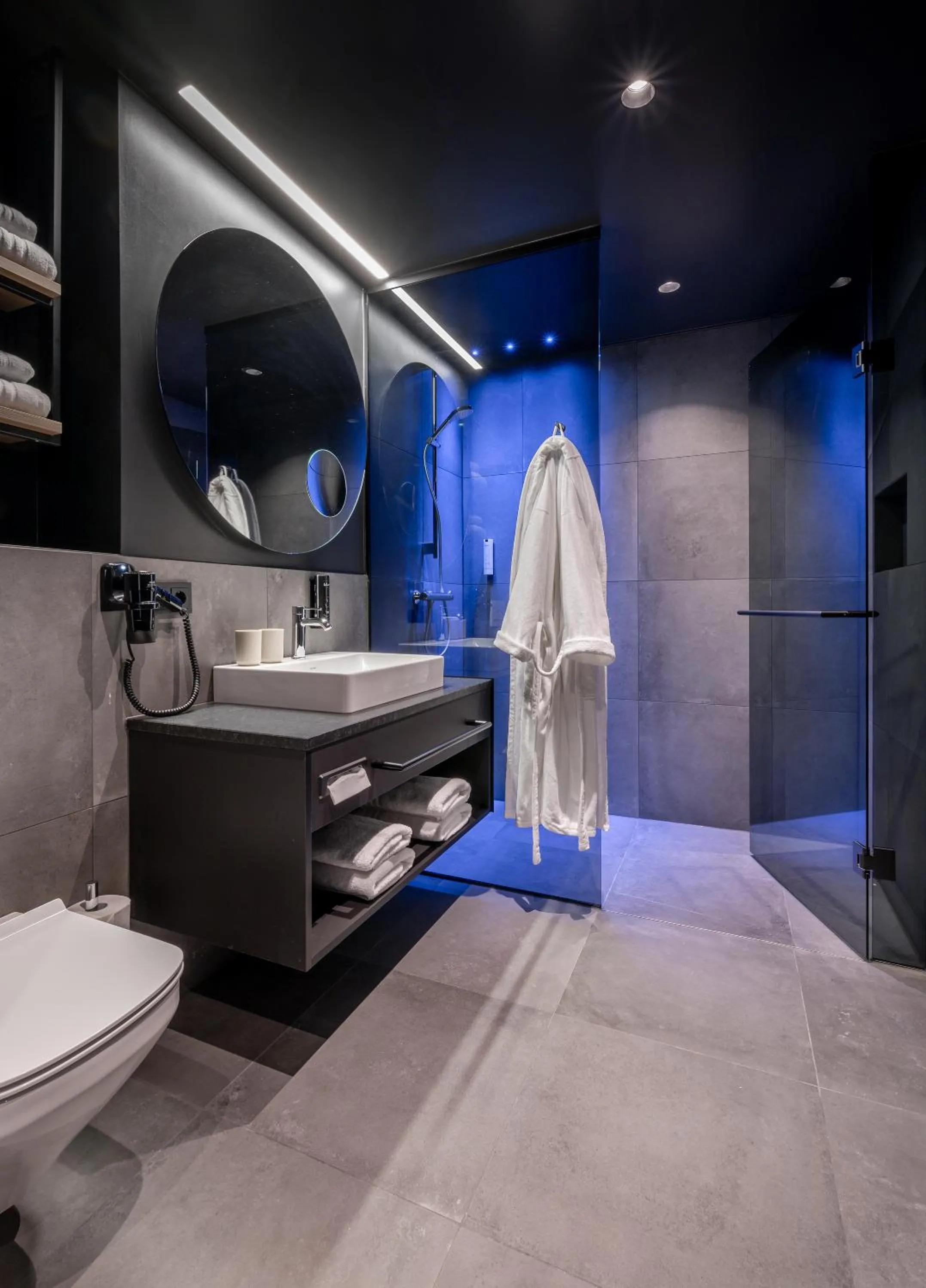 Bathroom in WITTMANNs