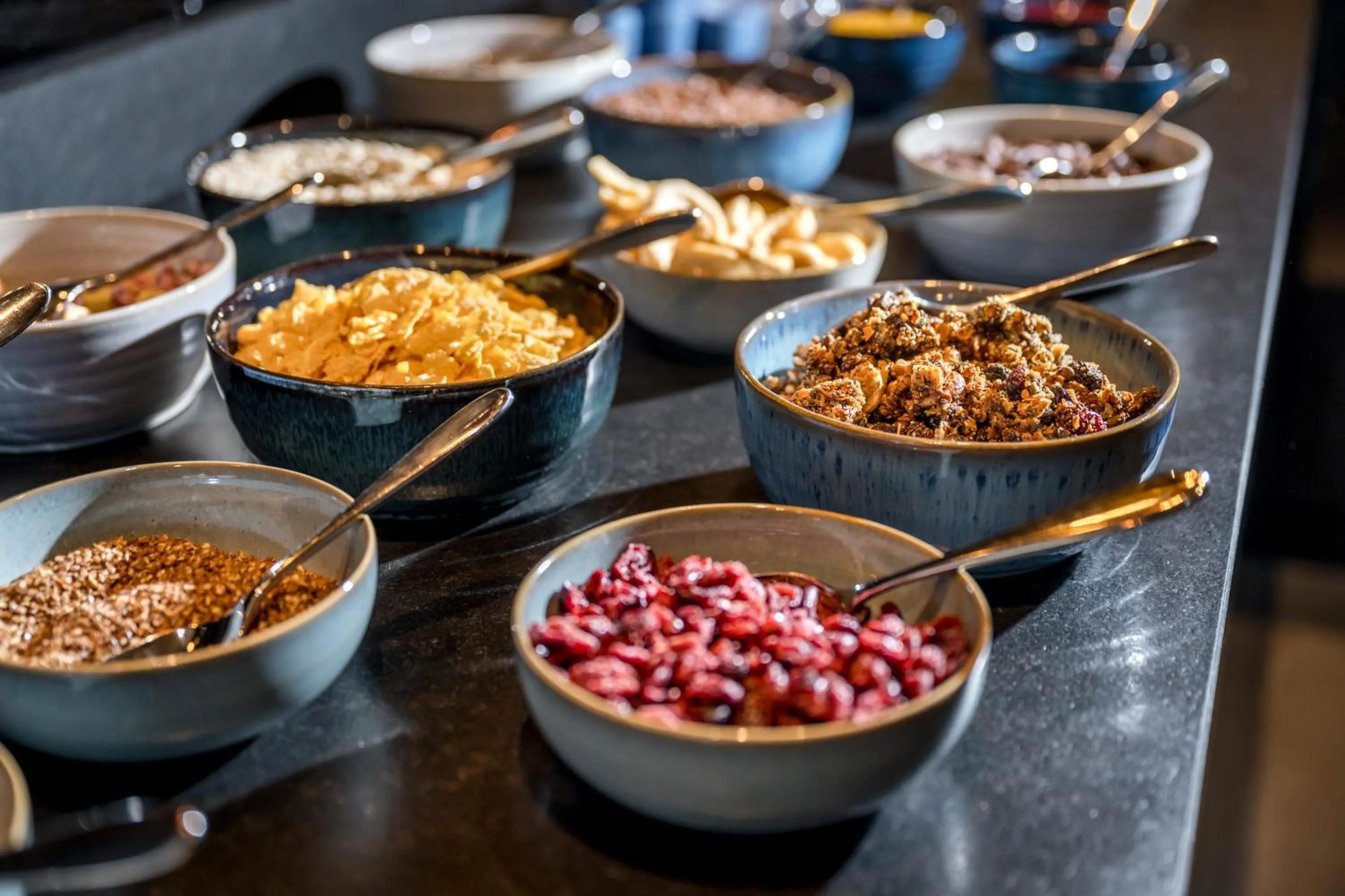 Breakfast in WITTMANNs