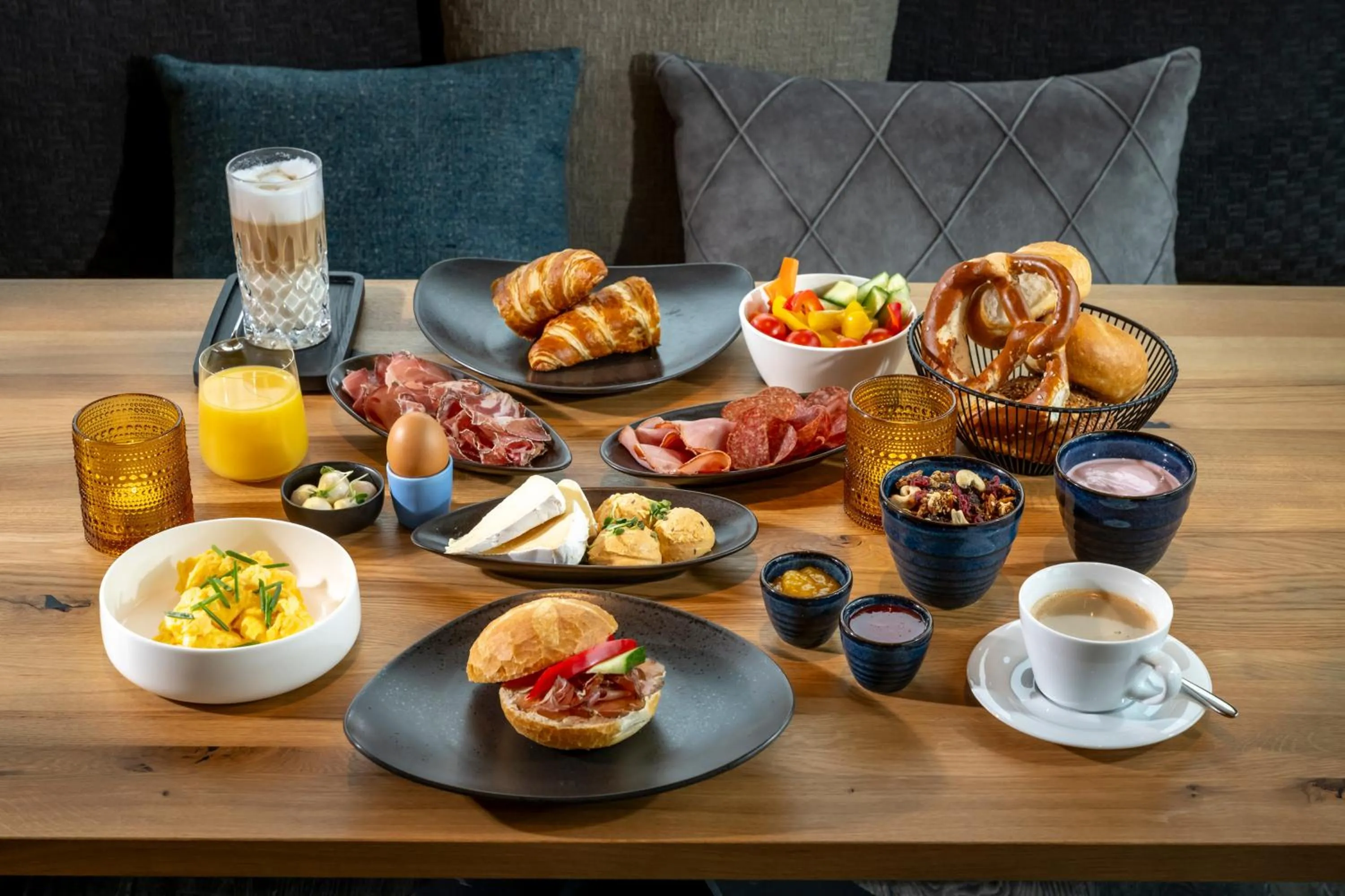 Breakfast in WITTMANNs