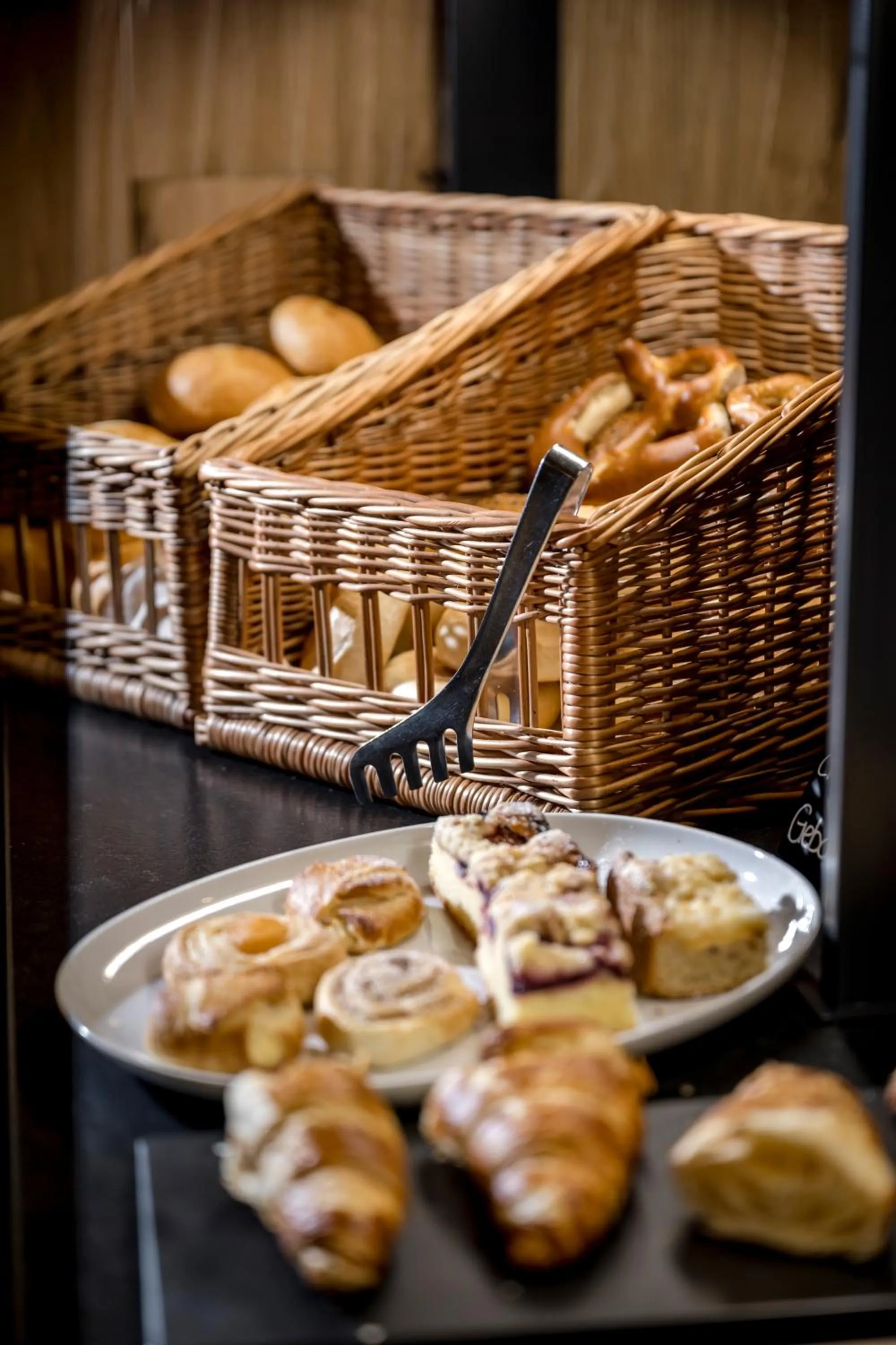 Breakfast in WITTMANNs