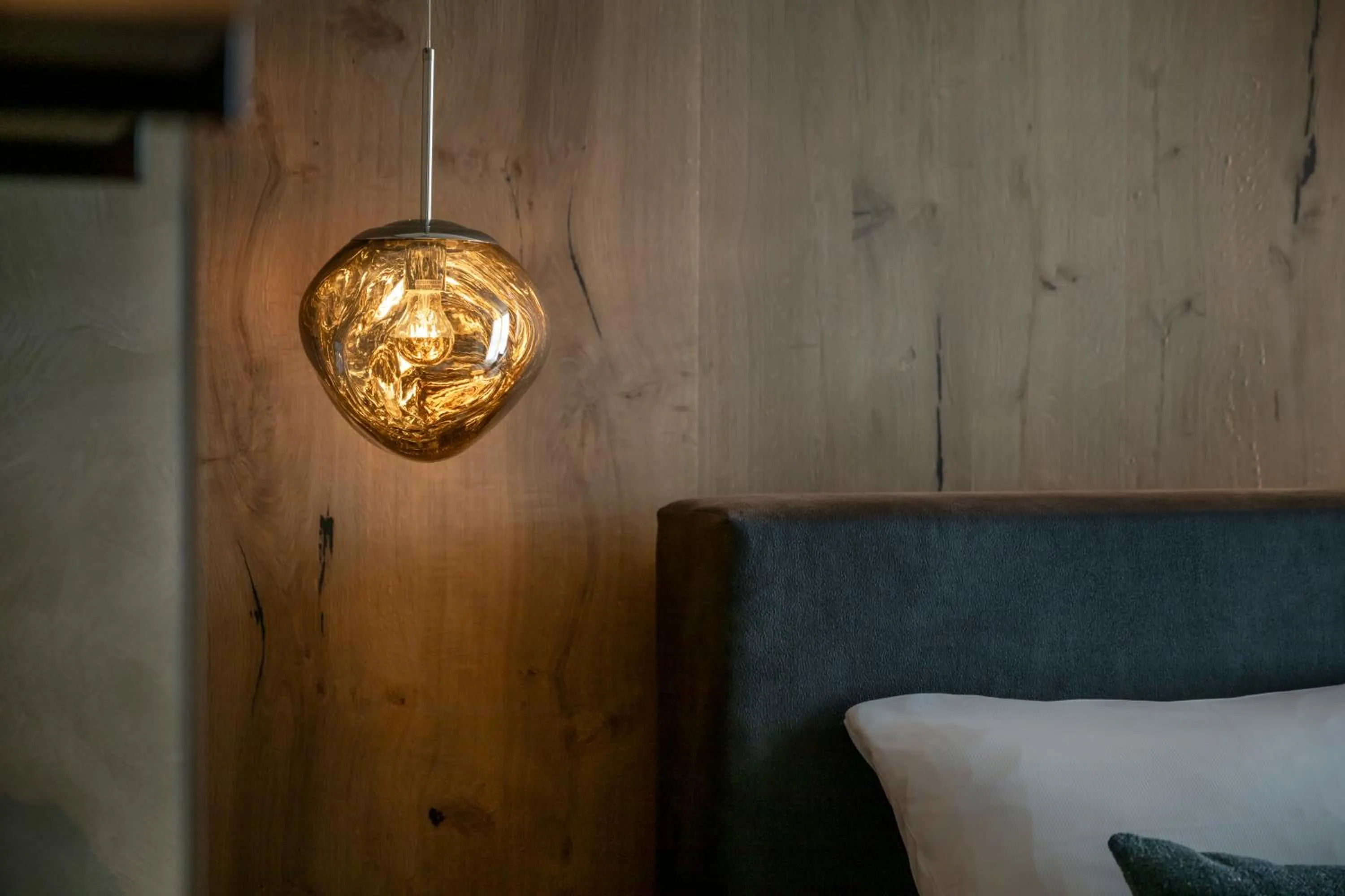 Bedroom, Bed in WITTMANNs