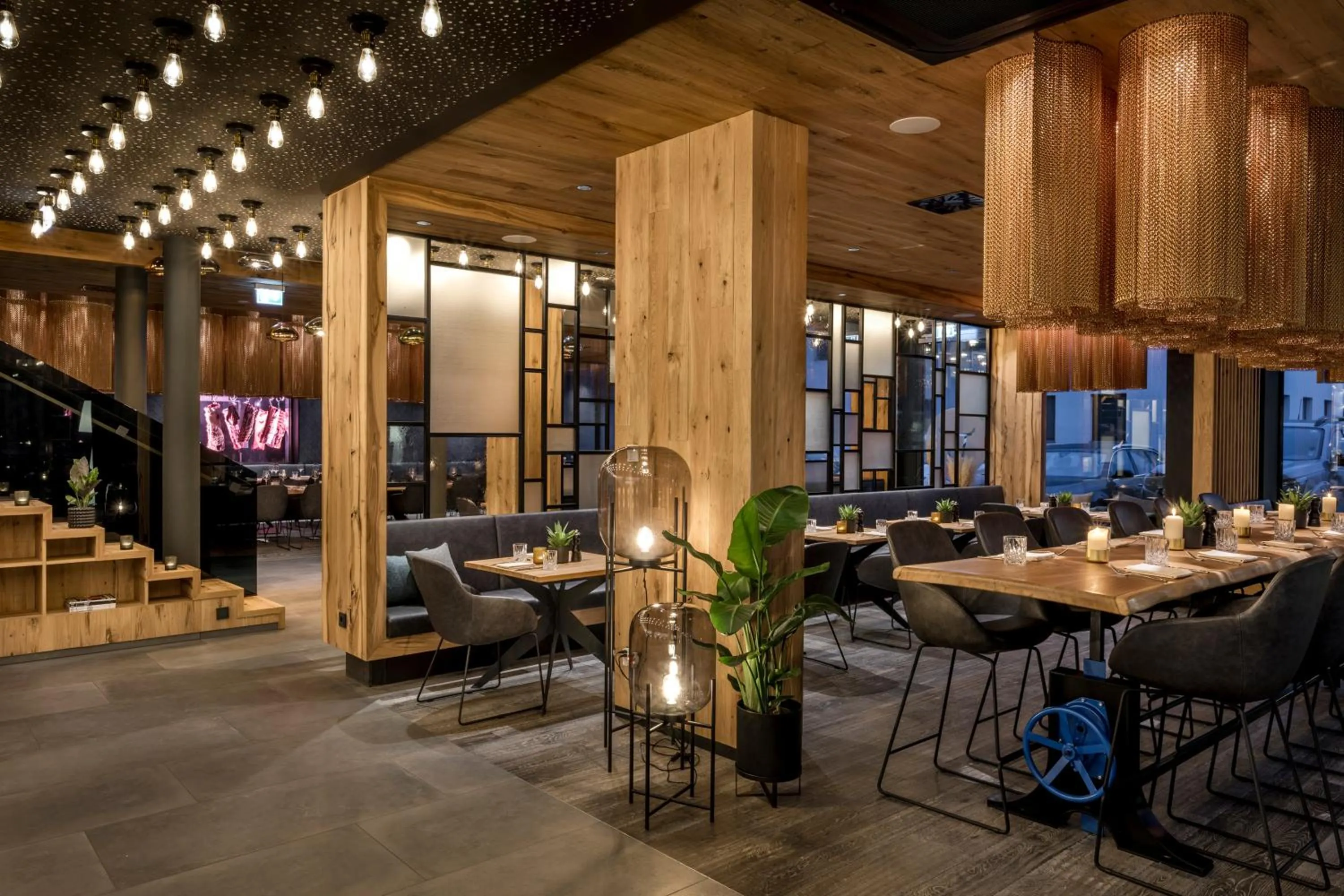 Restaurant/places to eat in WITTMANNs