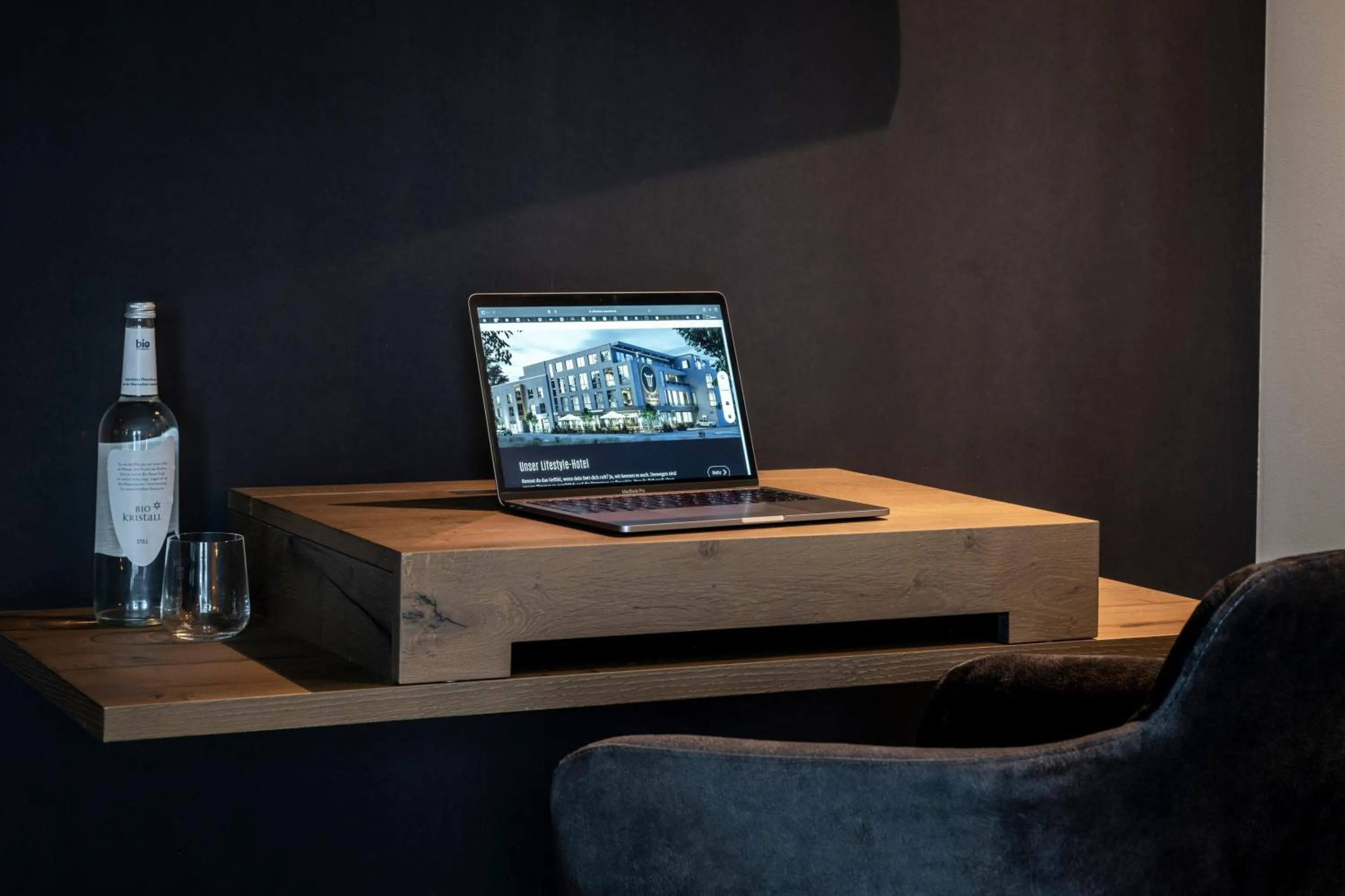 Bedroom in WITTMANNs