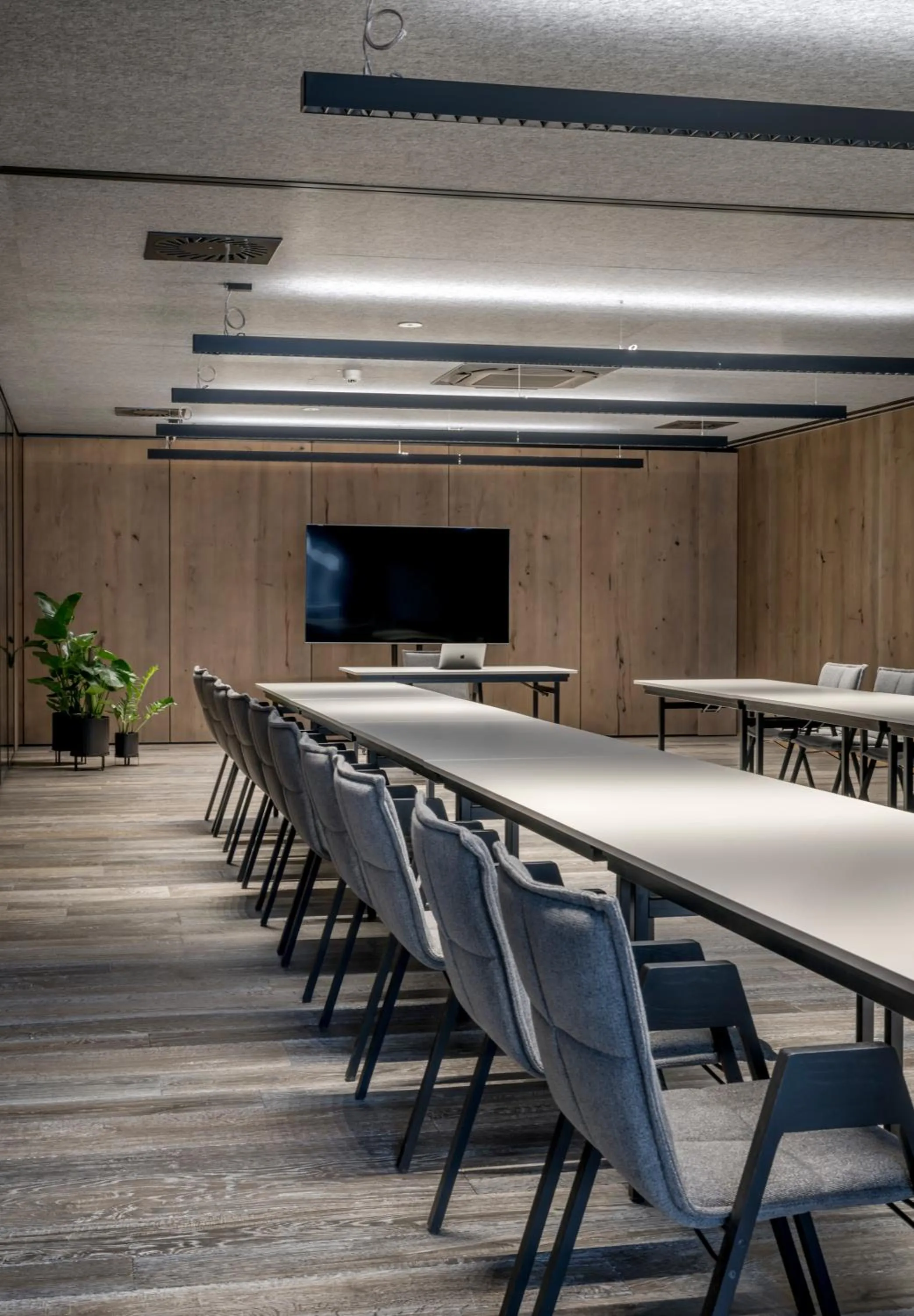 Meeting/conference room in WITTMANNs