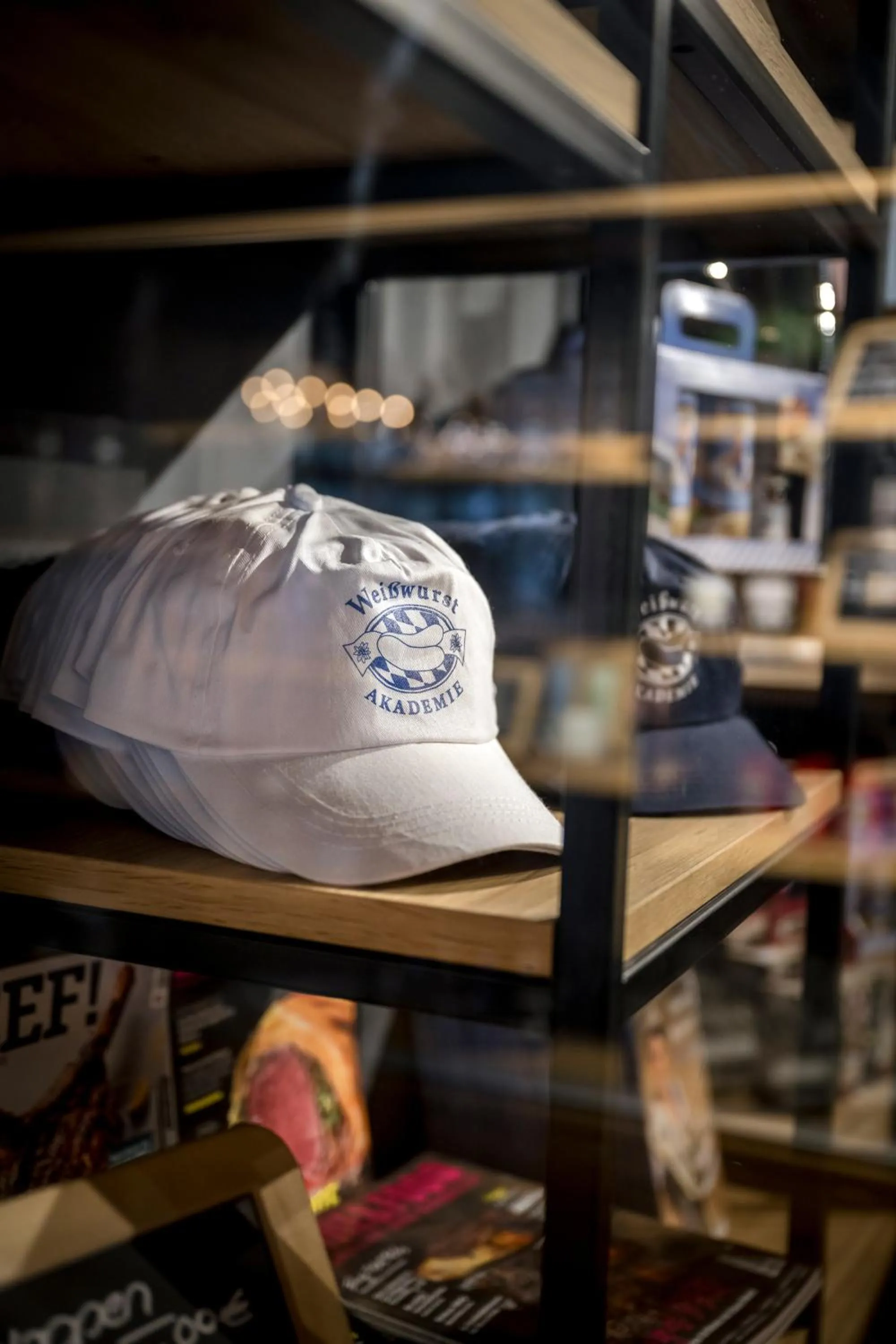 Shopping Area in WITTMANNs